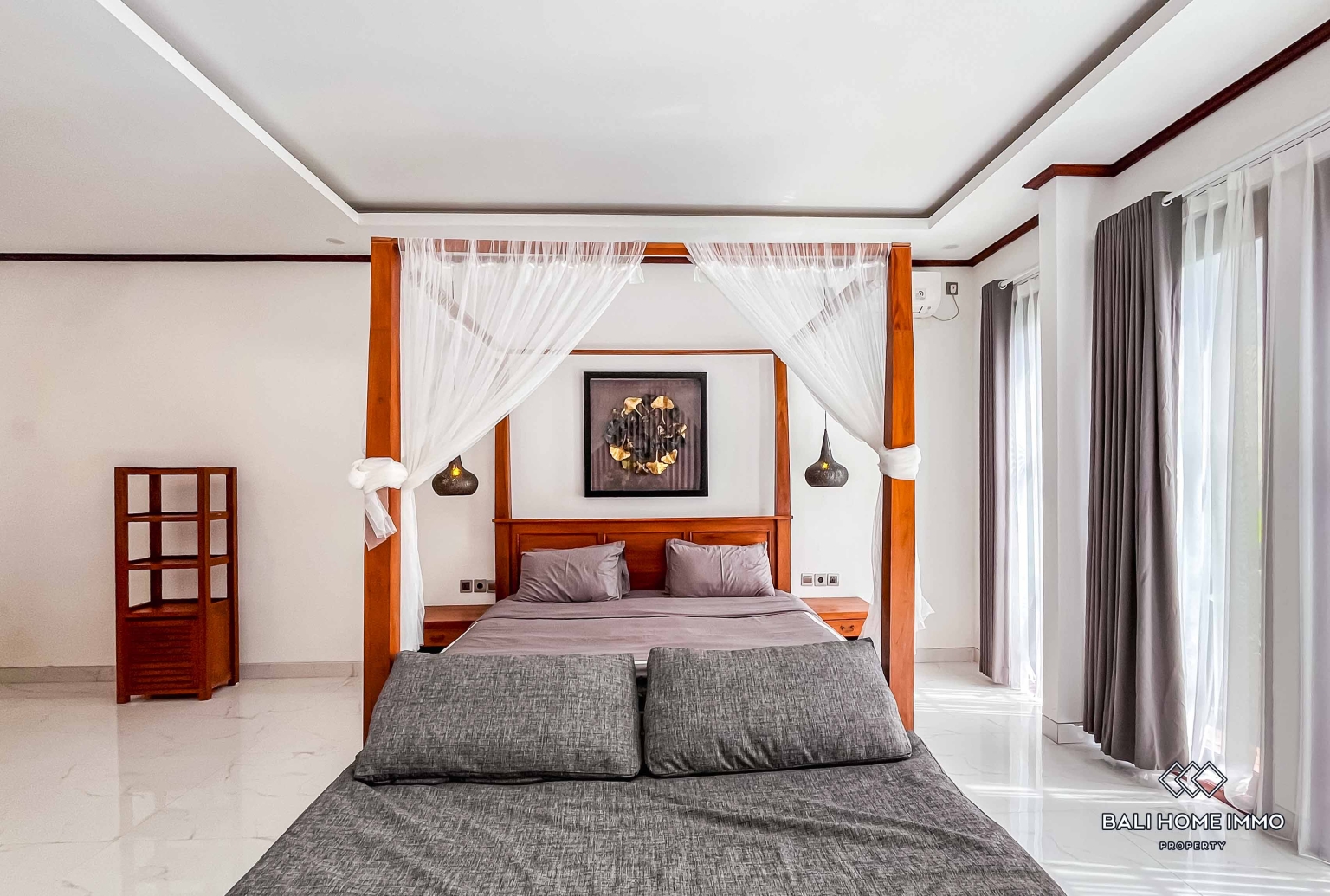 BEAUTIFUL 3 BEDROOMS VILLA FOR MONTHLY & YEARLY RENTAL IN BALI - JIMBARAN — image 9