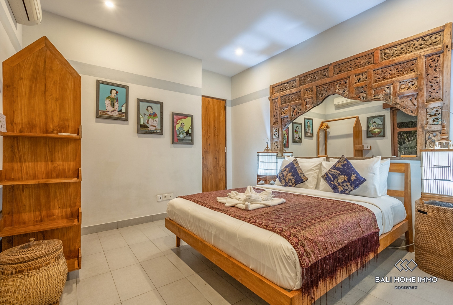 Beautiful 3 Bedrooms villa for Rental in Bali Canggu Berawa — image 10