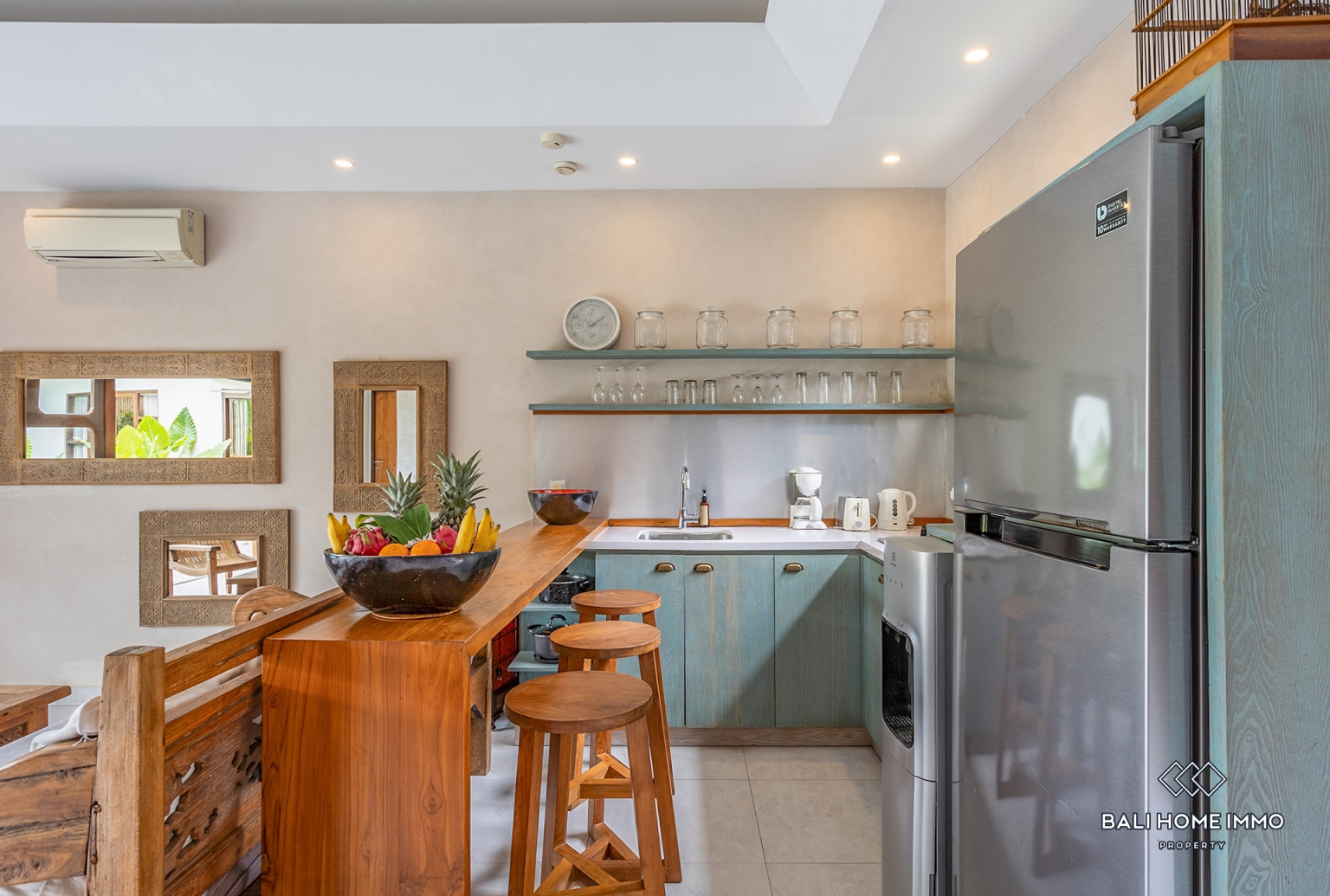 Beautiful 3 Bedrooms villa for Rental in Bali Canggu Berawa — image 8