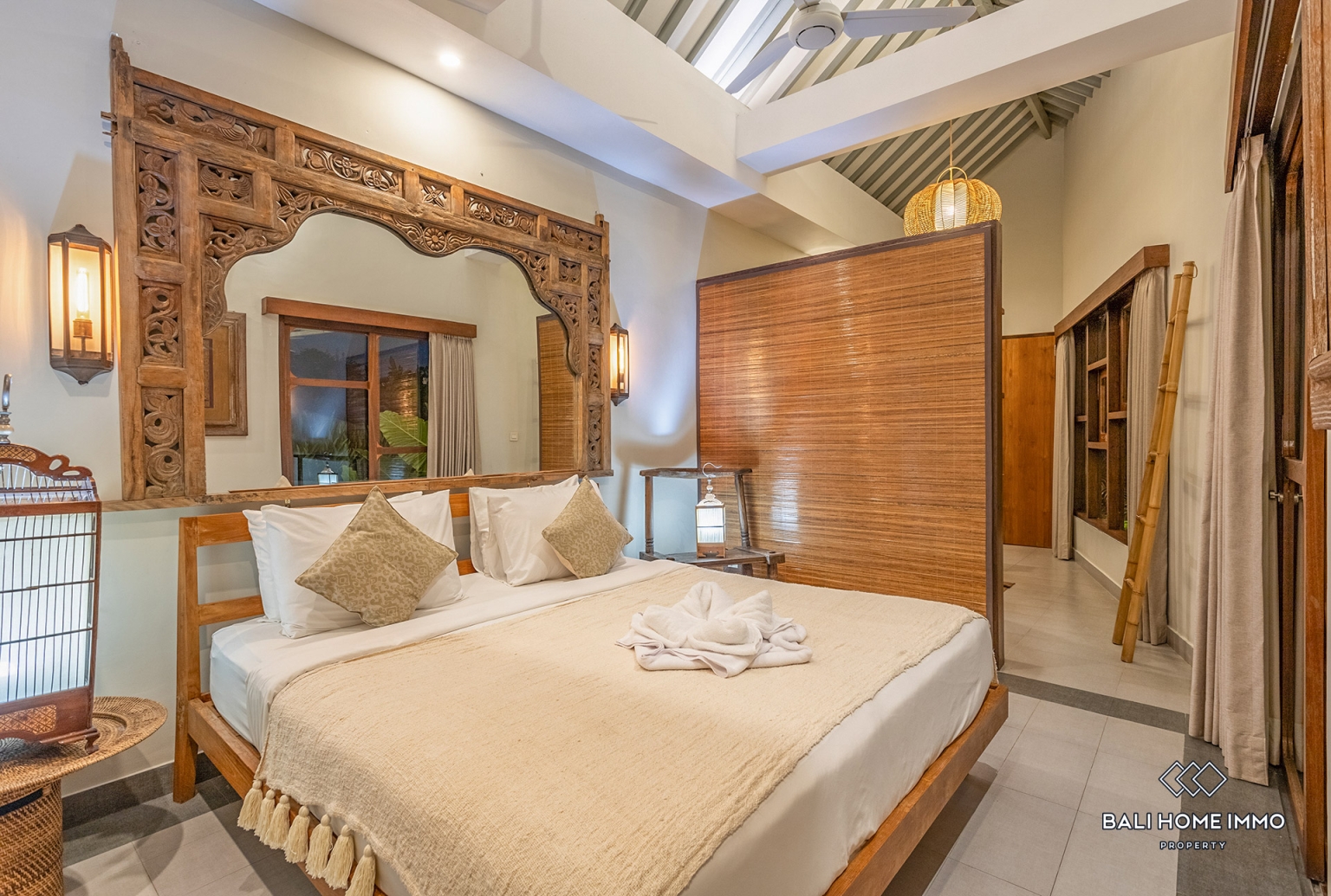 Beautiful 3 Bedrooms villa for Rental in Bali Canggu Berawa — image 13