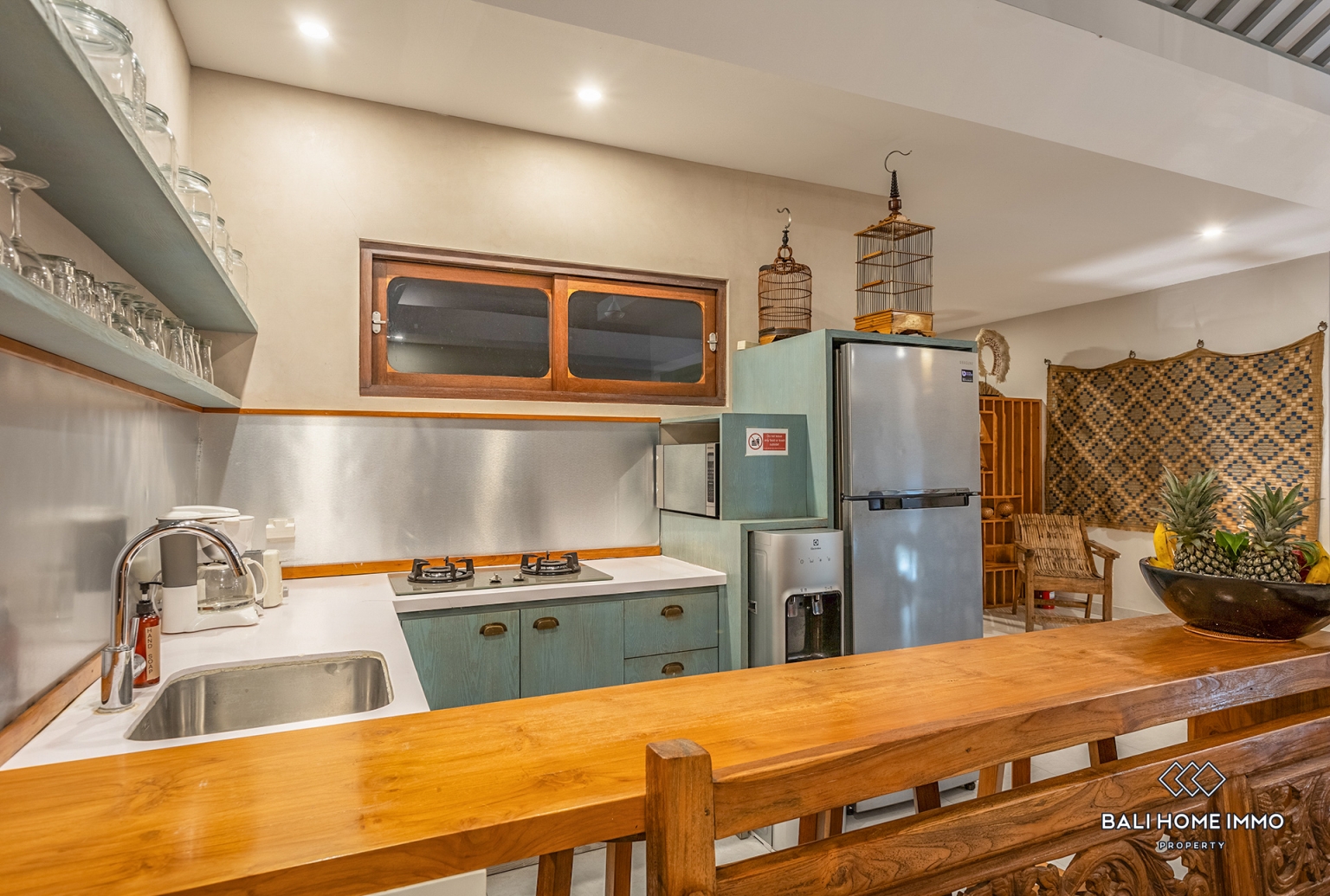 Beautiful 3 Bedrooms villa for Rental in Bali Canggu Berawa — image 9