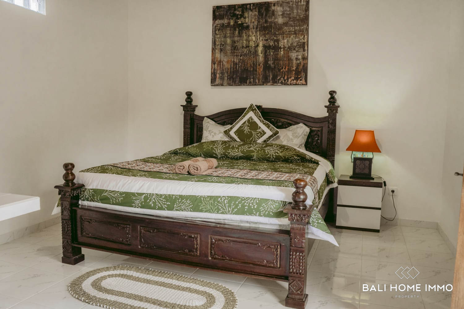 BEAUTIFUL 3 BEDROOMS VILLA FOR YEALY RENTAL IN KUTUH NEAR PANDAWA BEACH — image 9