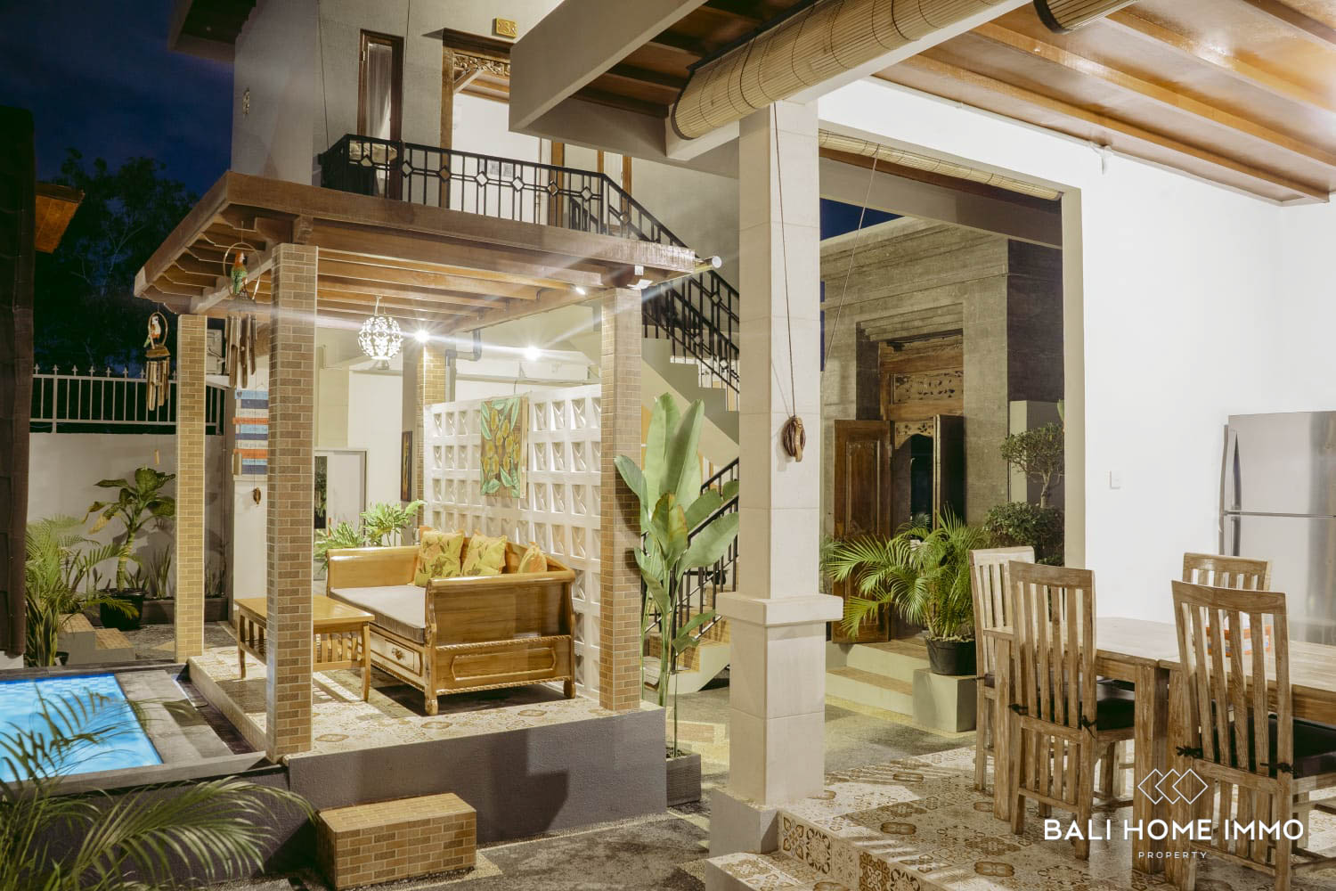BEAUTIFUL 3 BEDROOMS VILLA FOR YEALY RENTAL IN KUTUH NEAR PANDAWA BEACH — image 13