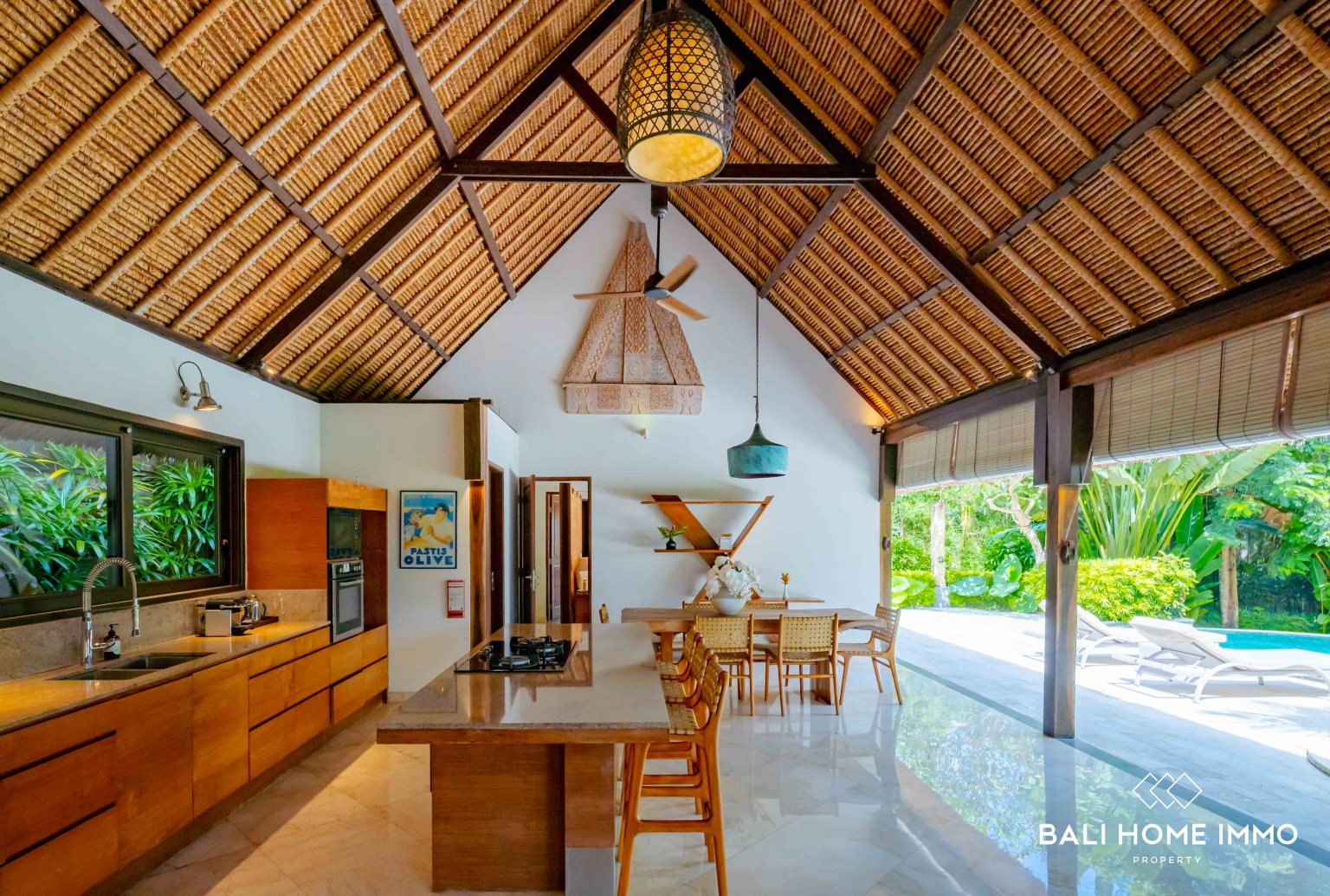 BEAUTIFUL 3 BEDROOMS VILLA FOR YEARLY & MONTHLY RENTAL IN UNGASAN — image 7