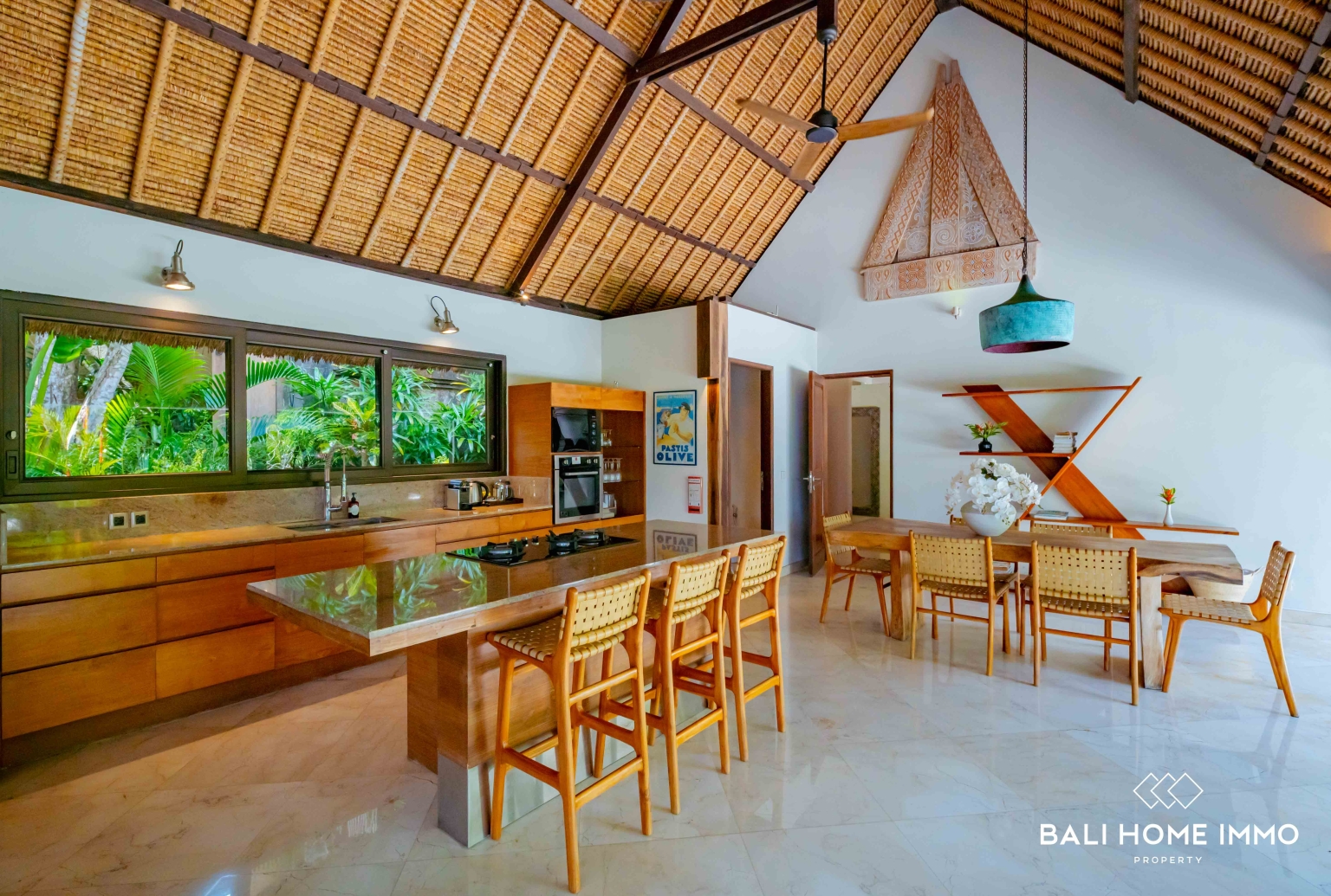 BEAUTIFUL 3 BEDROOMS VILLA FOR YEARLY & MONTHLY RENTAL IN UNGASAN — image 6