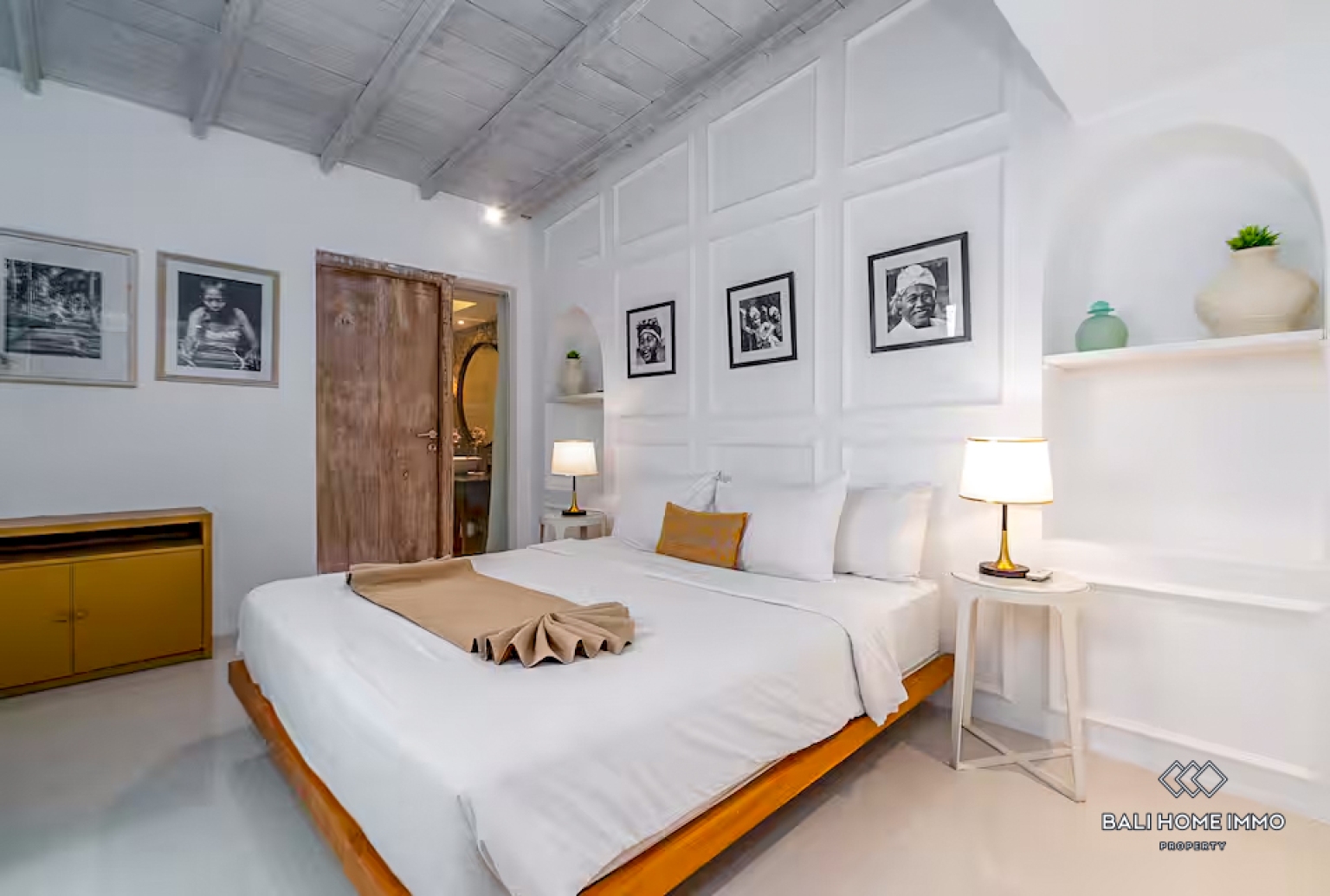 Beautiful 3 Bedrooms villa for yearly rental in Bali Canggu Batu bolong — image 15