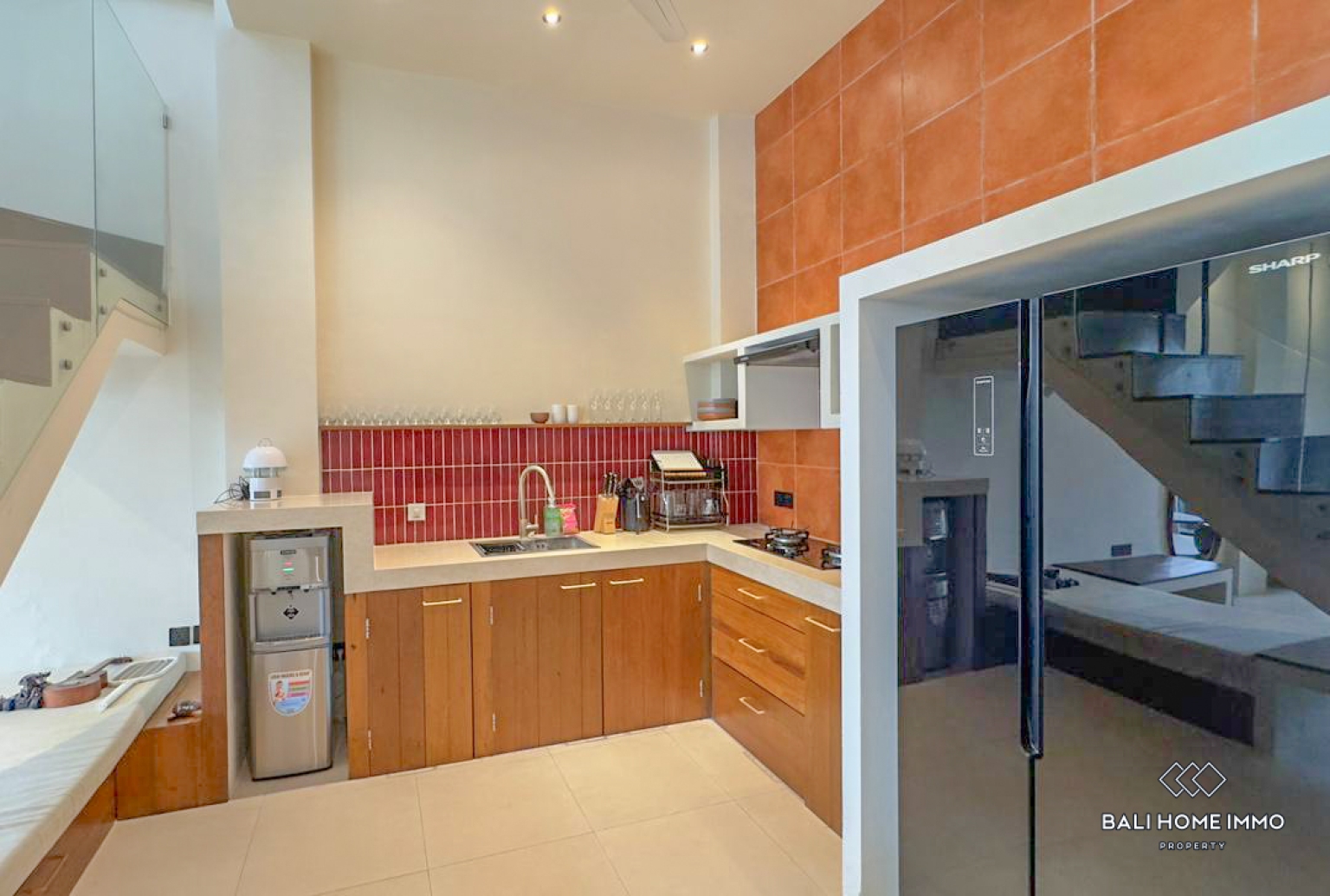 Beautiful 3 Bedrooms villa for yearly rental in Bali Canggu Berawa — image 4