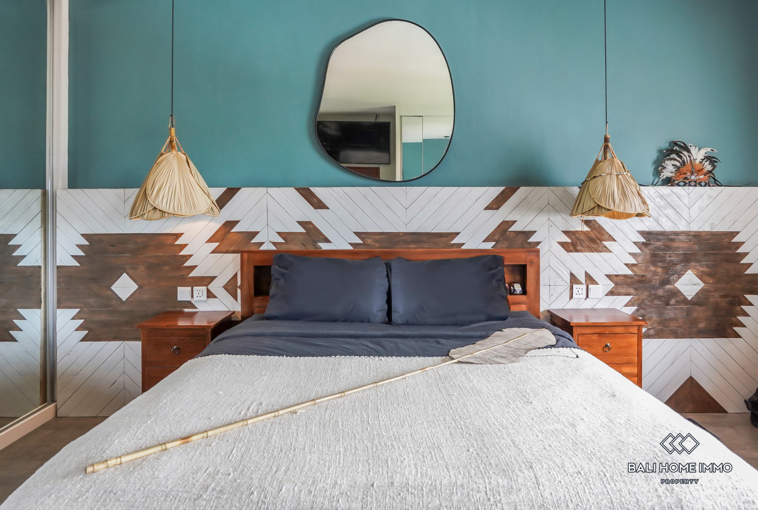 Beautiful 3 bedrooms villa for yearly rental in Bali - Canggu Padang linjong — image 19