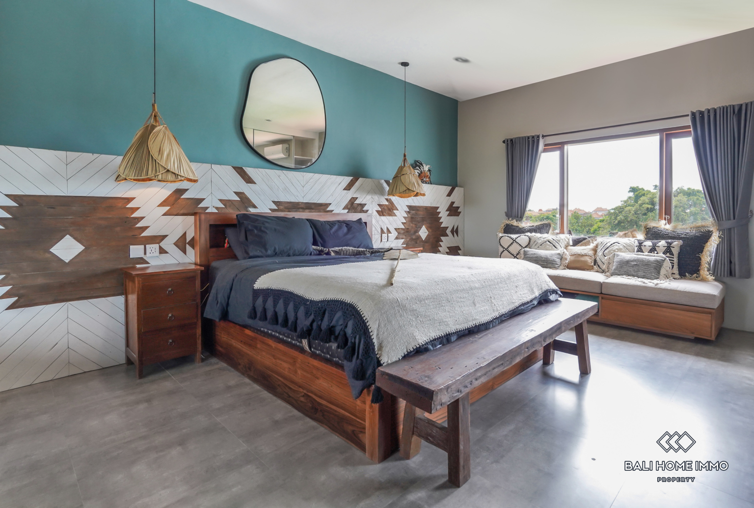 Beautiful 3 bedrooms villa for yearly rental in Bali - Canggu Padang linjong — image 17