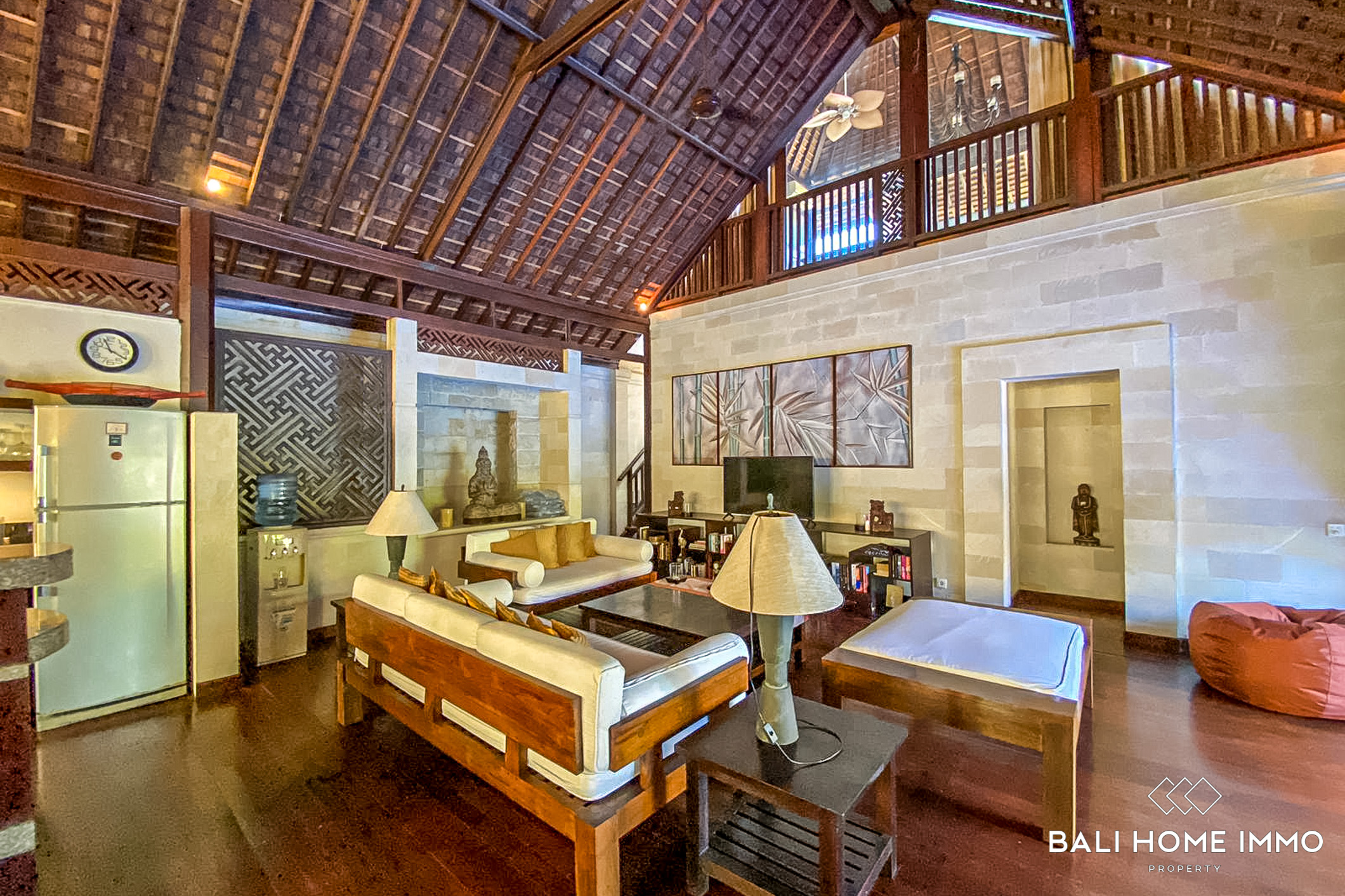 Beautiful 4 Bedroom villa for monthly rental in Bali Batu Belig — image 7