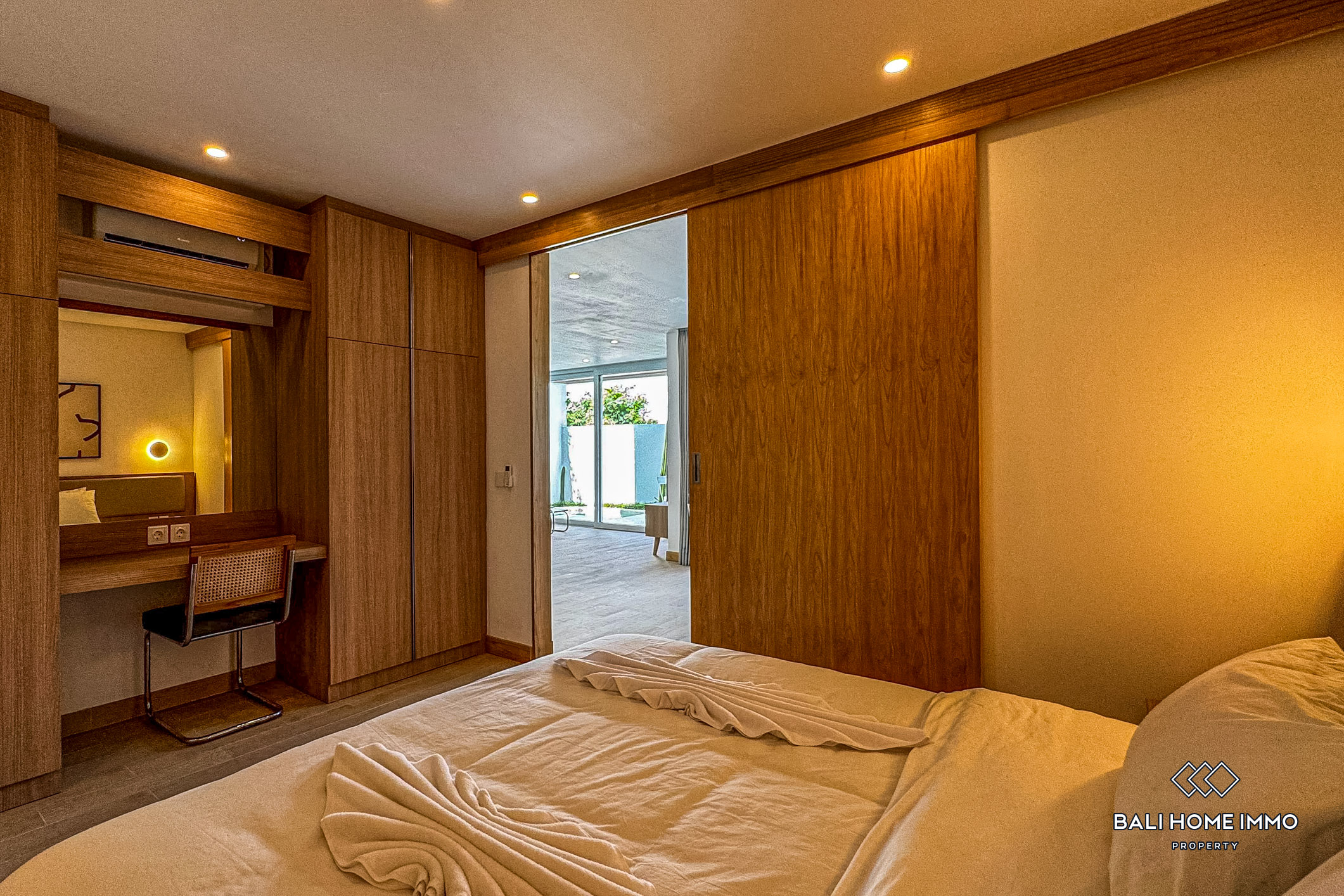 Beautiful Design 2 Bedrooms villa for rental in Buduk Bali — image 5