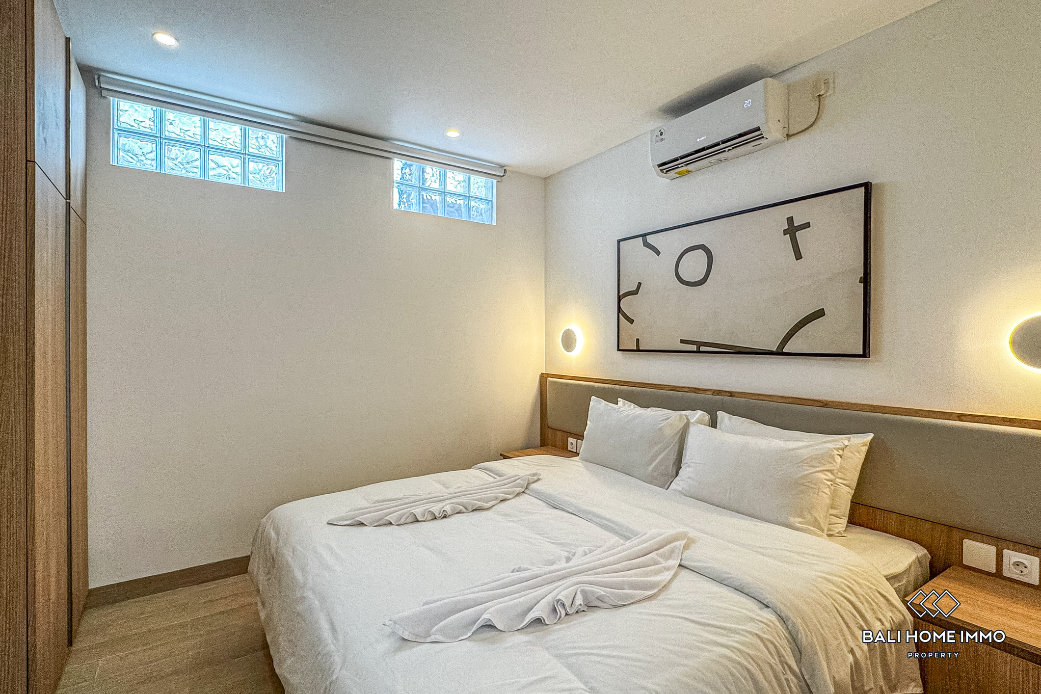 Beautiful Design 2 Bedrooms villa for rental in Buduk Bali — image 6