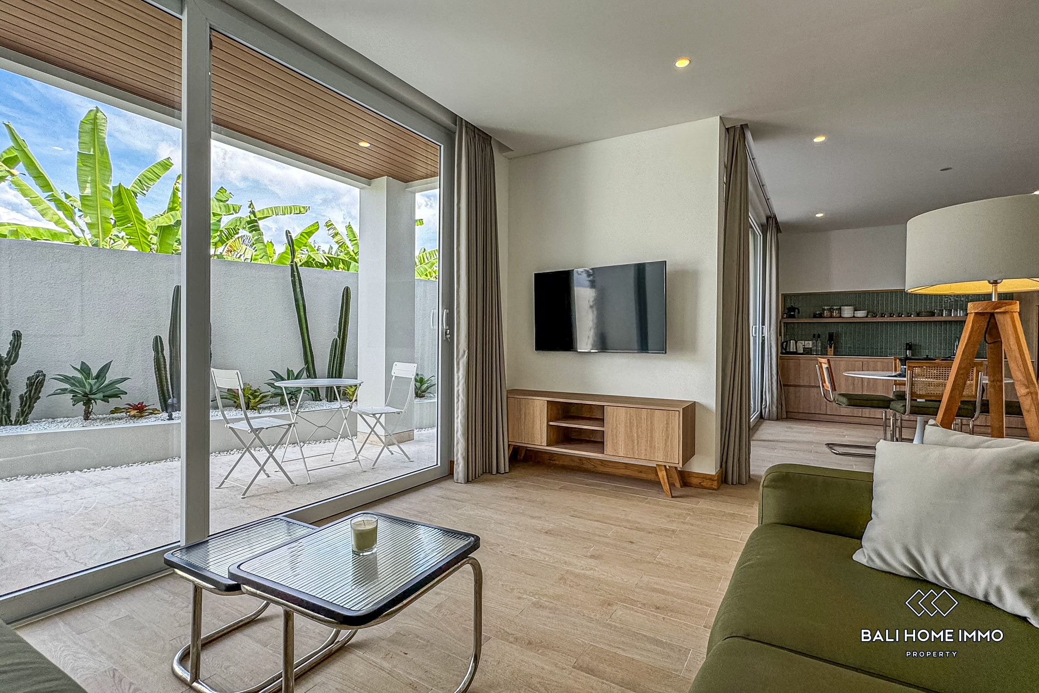 Beautiful Design 2 Bedrooms villa for rental in Buduk Bali
