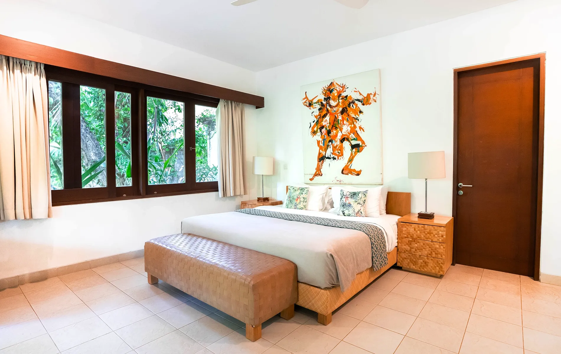 Asraya Villa — 4BR Villa Rental in Sanur — image 9