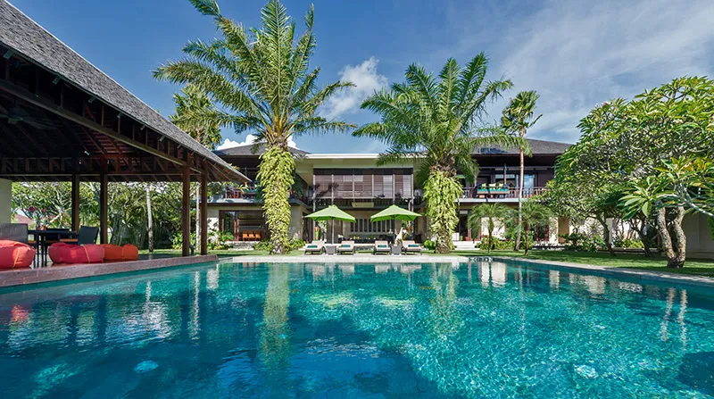 Villa Bendega Nui in Canggu
