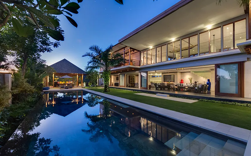 Villa Bendega Rato in Canggu