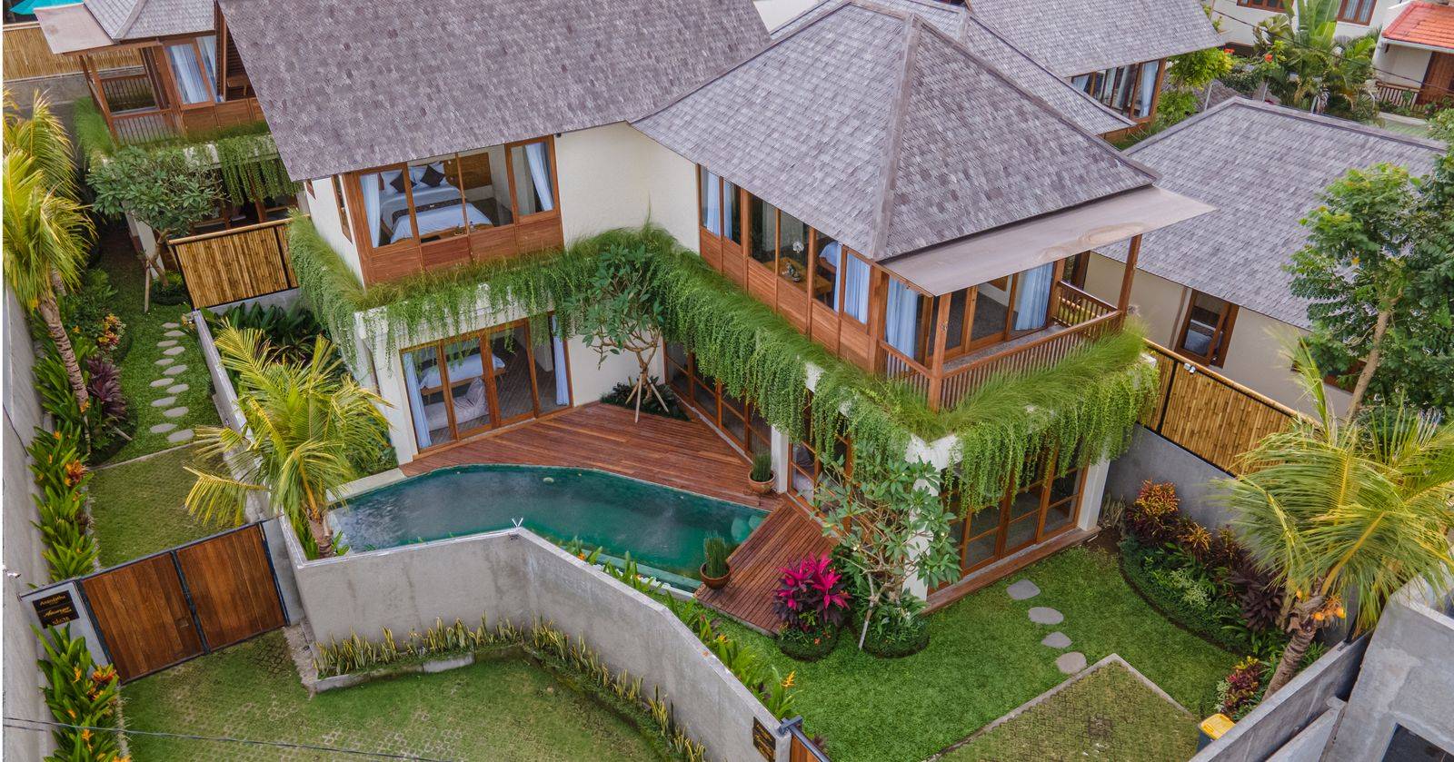 Canggu Villa 3313 in umalas — image 14