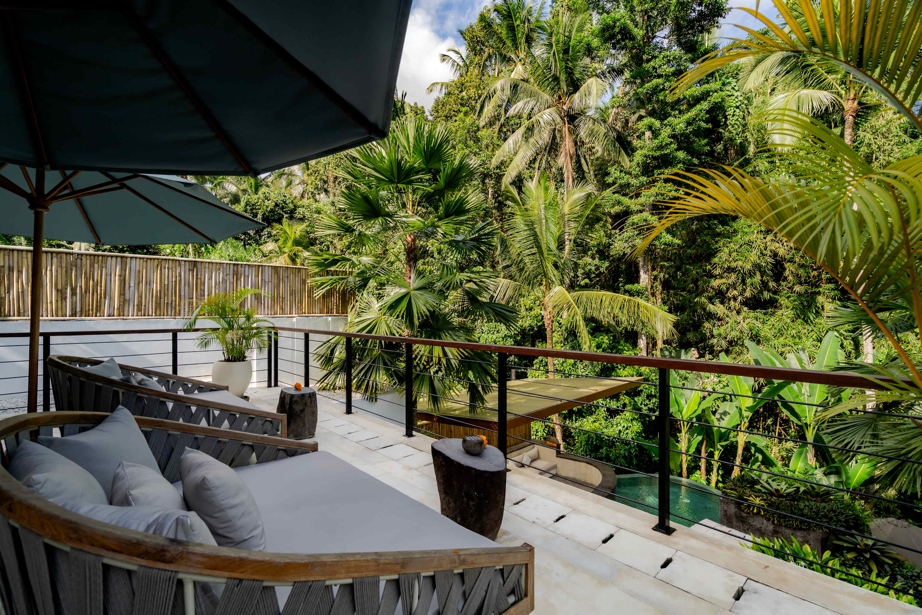 Jungle Villa Sari · 3BR · Ubud — 3BR Villa Rental in Ubud — image 6