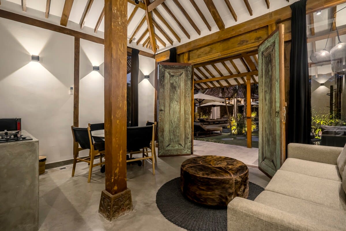 Villa Bloom 2BR Studio in Canggu — image 3