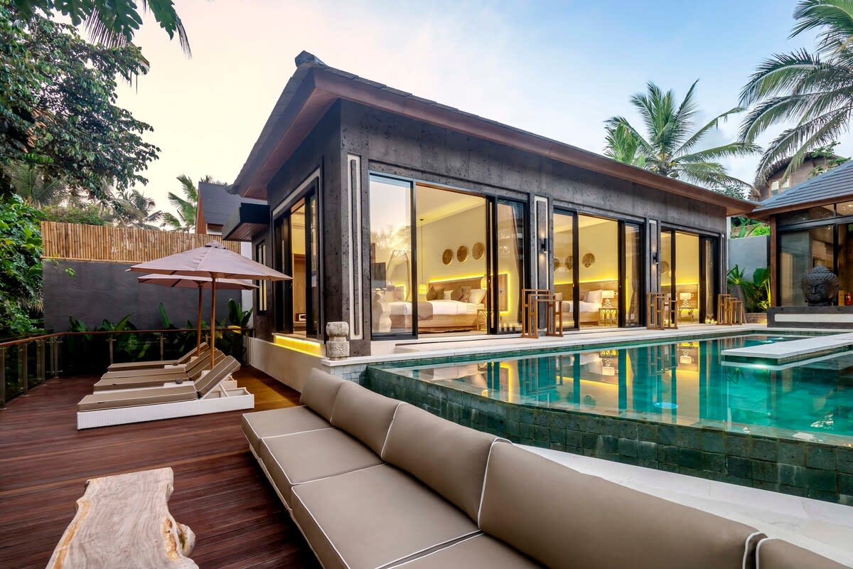 Villa Dua Baskom in Ubud — image 16