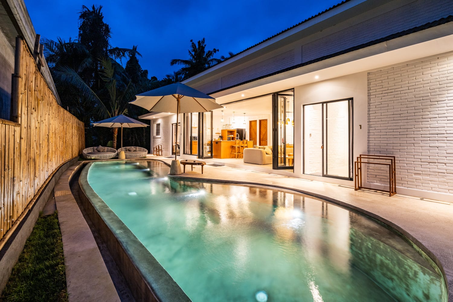 Villa Mayou in Ubud