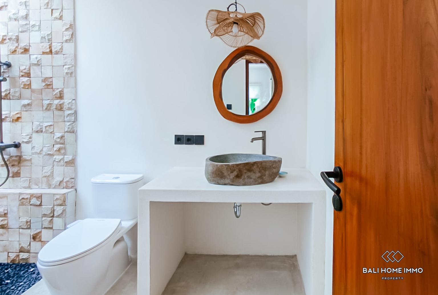 BRAND NEW 1 BEDROOM VILLA FOR MONTHLY RENTAL IN UNGASAN — image 8