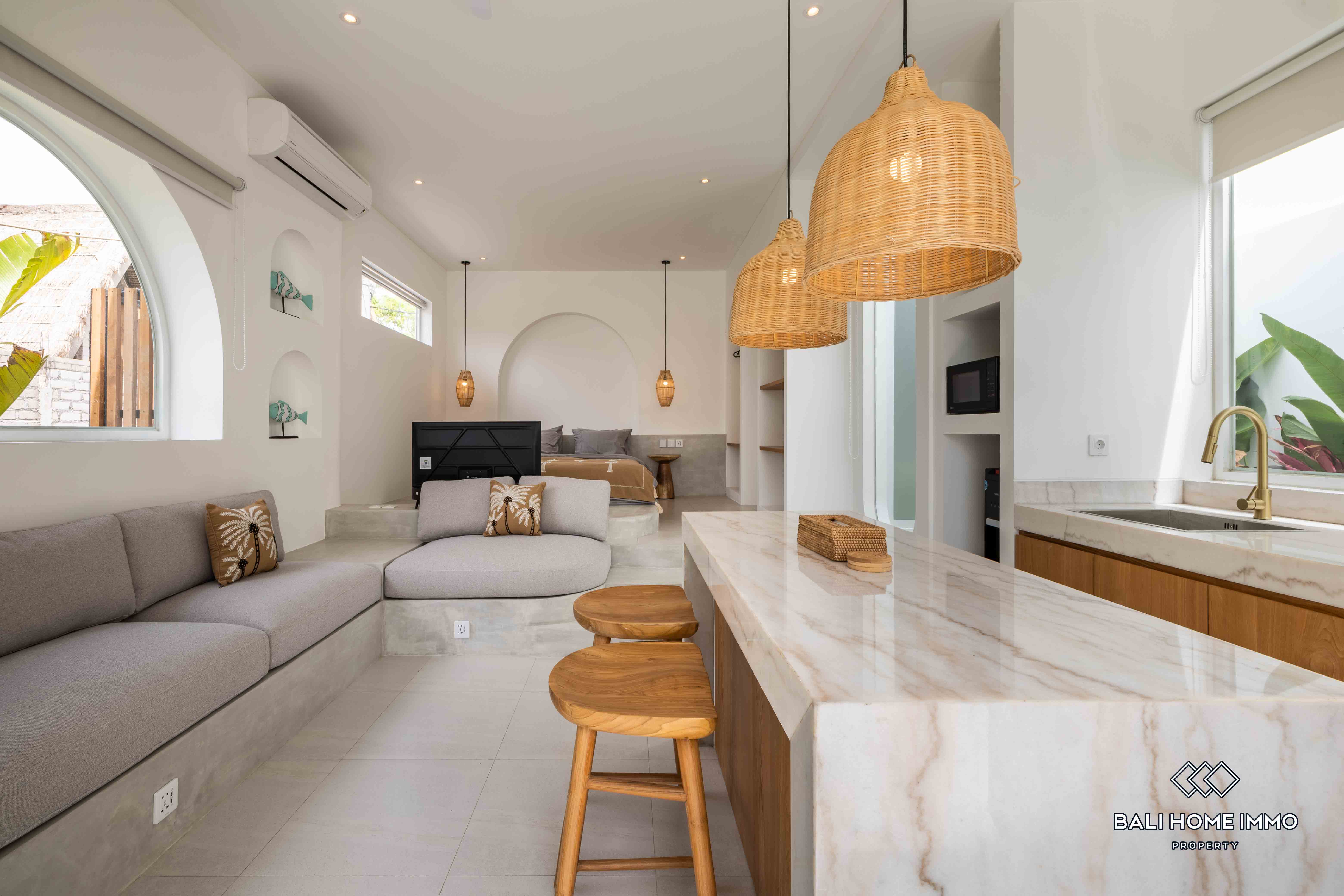 BRAND NEW 1 BEDROOM VILLA FOR MONTHLY & YEARLY RENTAL IN BALI ULUWATU - BINGIN — image 3