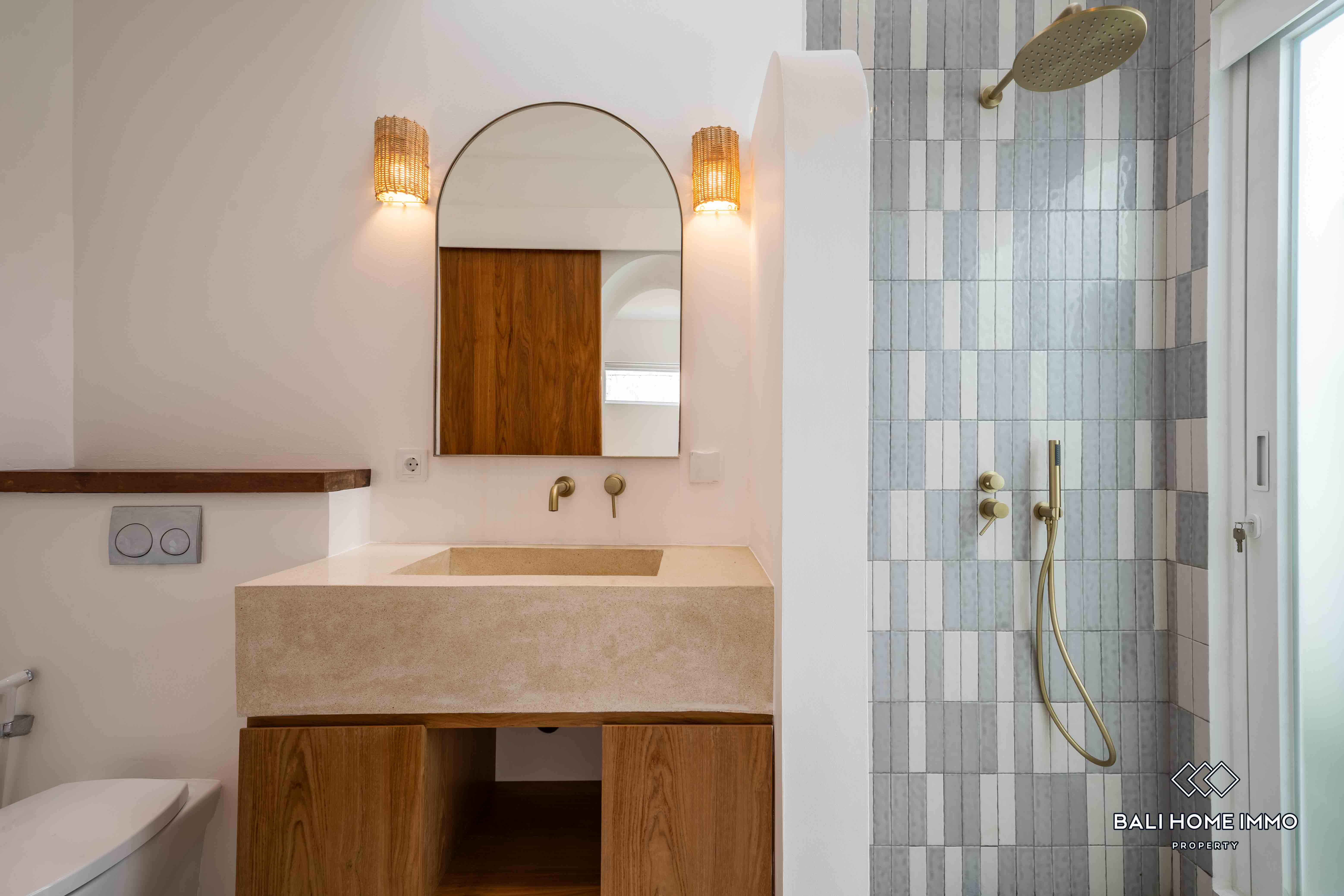 BRAND NEW 1 BEDROOM VILLA FOR MONTHLY & YEARLY RENTAL IN BALI ULUWATU - BINGIN — image 7