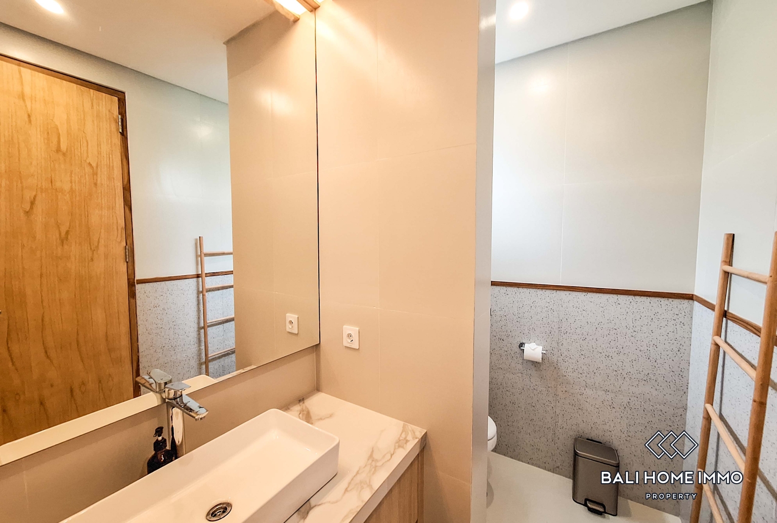 Brand New 1 Bedroom Villa for Rent in Canggu Residential Side — image 7