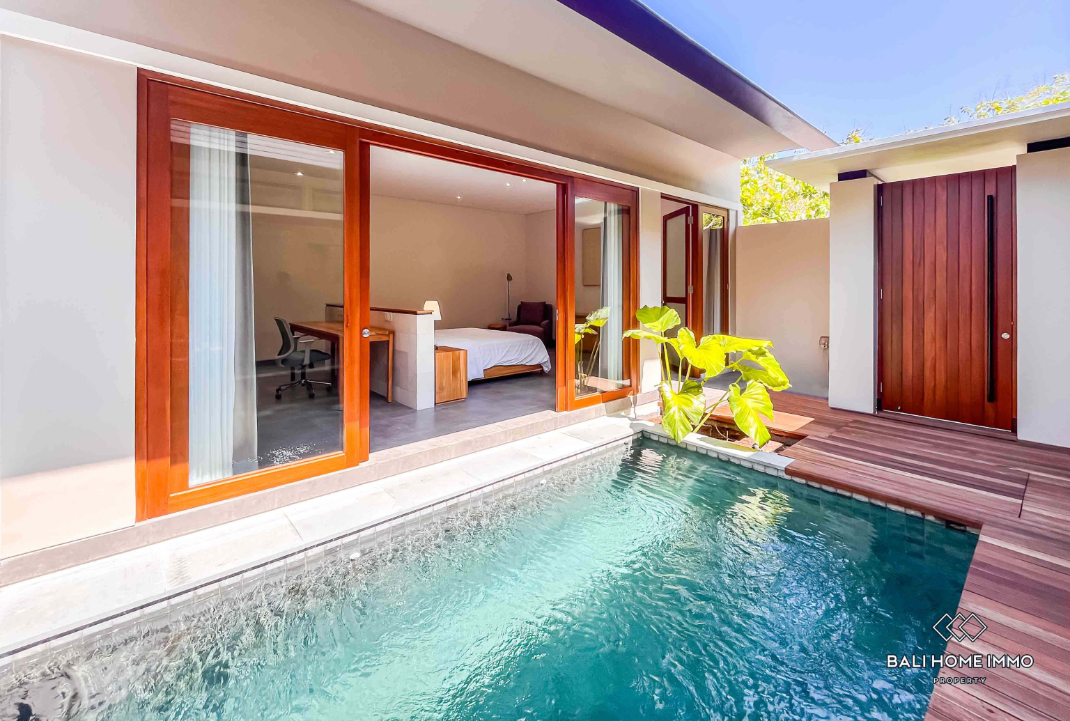 BRAND NEW 1 BEDROOM VILLA FOR YEARLY & MONTHLY RENTAL IN PANDAWA KUTUH — image 13