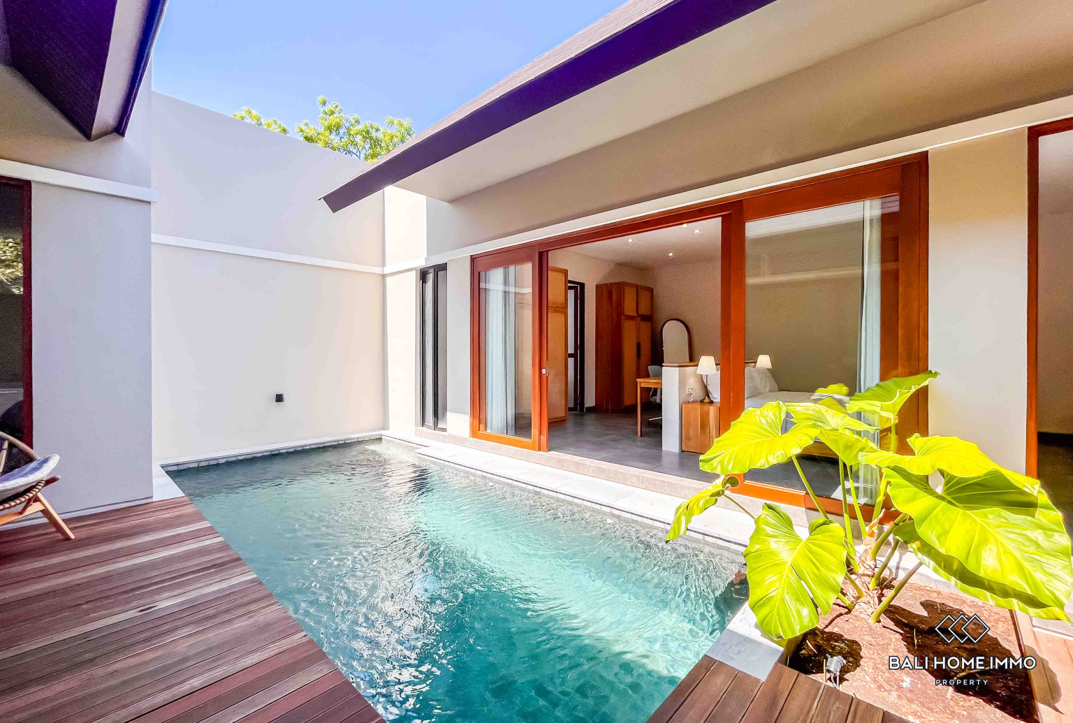 BRAND NEW 1 BEDROOM VILLA FOR YEARLY & MONTHLY RENTAL IN PANDAWA KUTUH — image 12