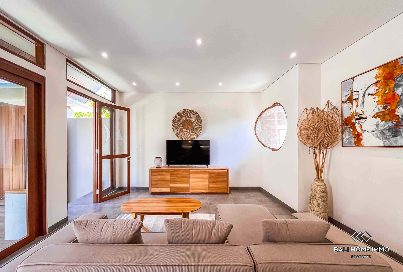 BRAND NEW 1 BEDROOM VILLA FOR YEARLY & MONTHLY RENTAL IN PANDAWA KUTUH — image 3