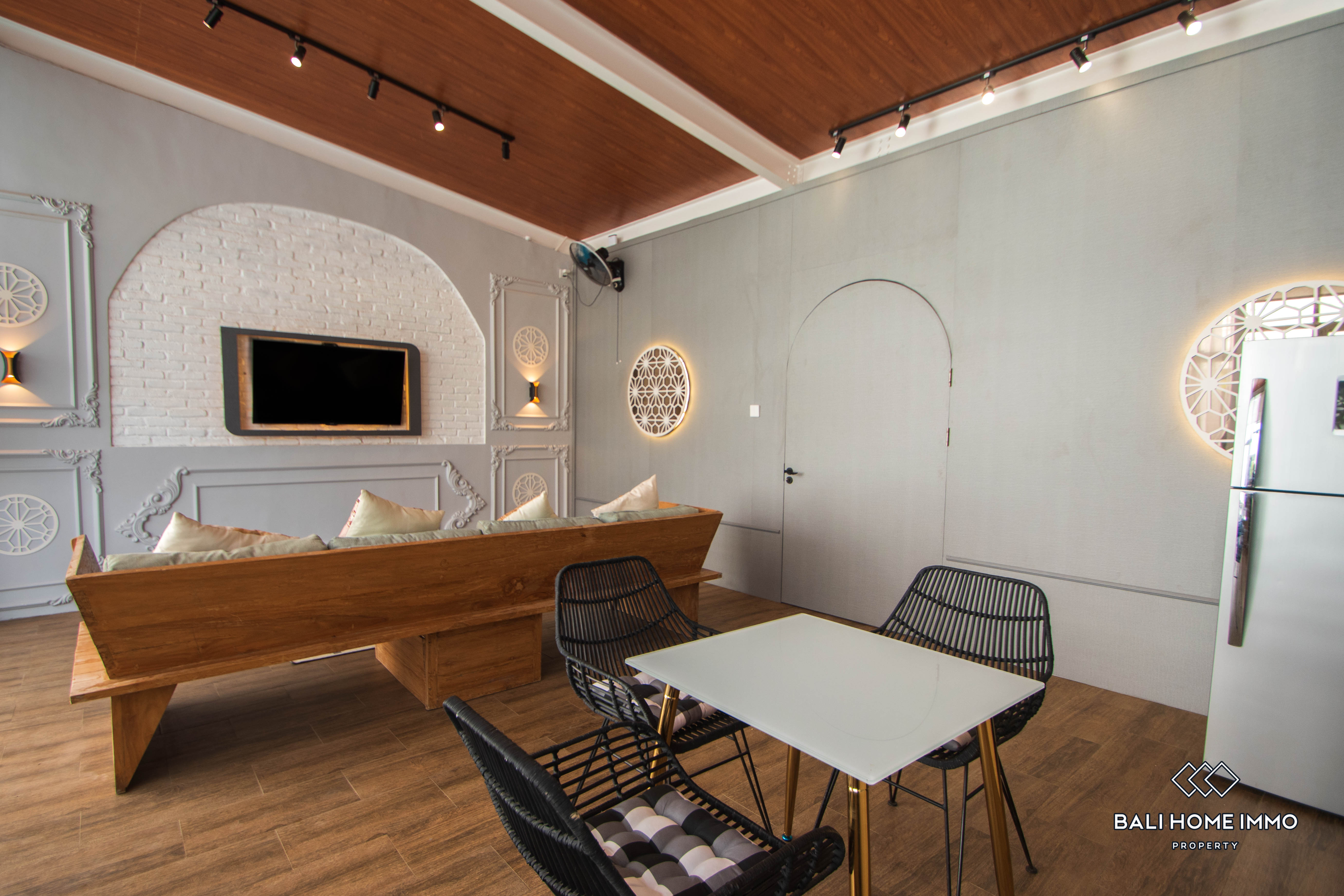 Brand New 1 Bedroom Villa for Yearly Rental in Bali Kuta Legian — image 3