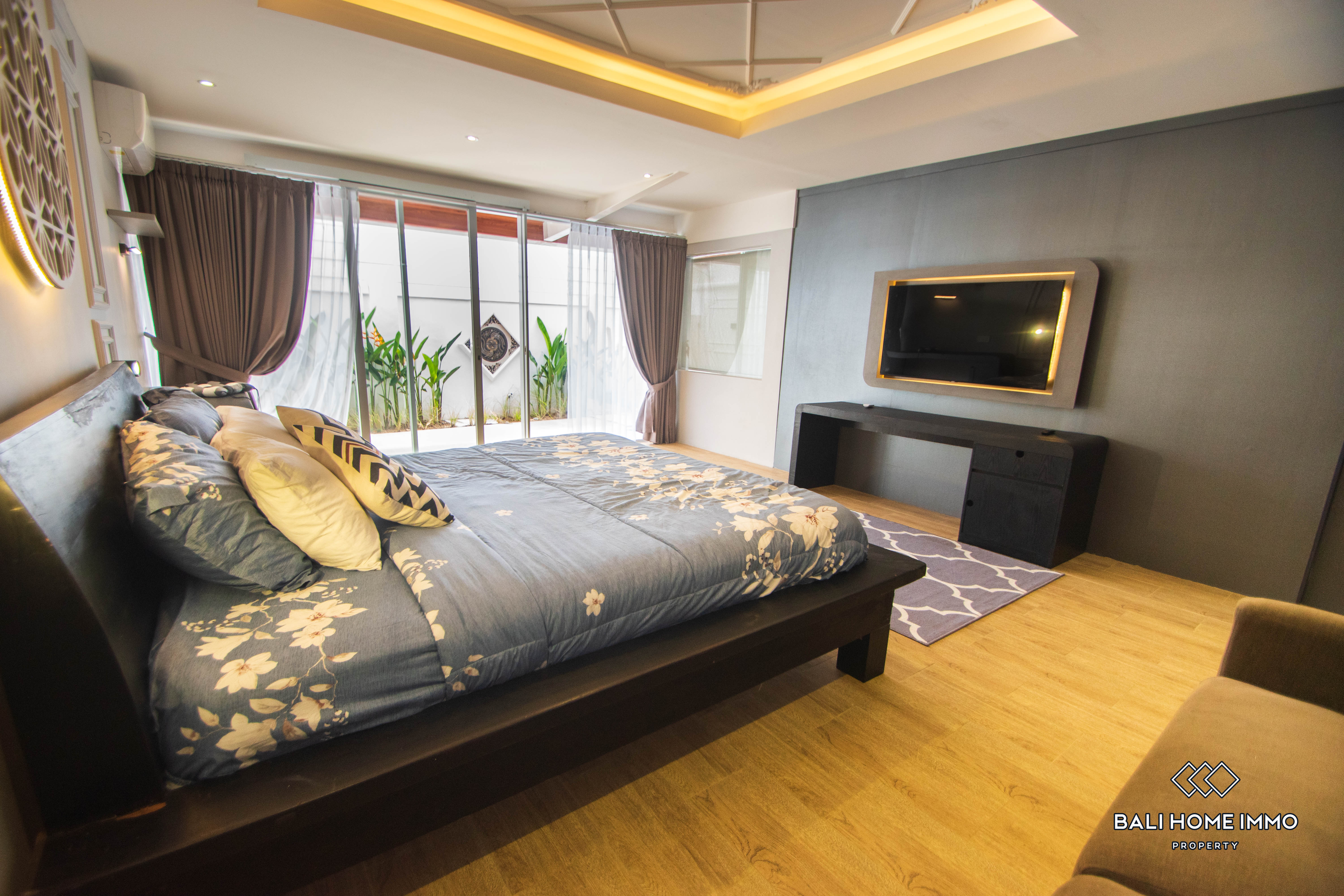 Brand New 1 Bedroom Villa for Yearly Rental in Bali Kuta Legian — image 6