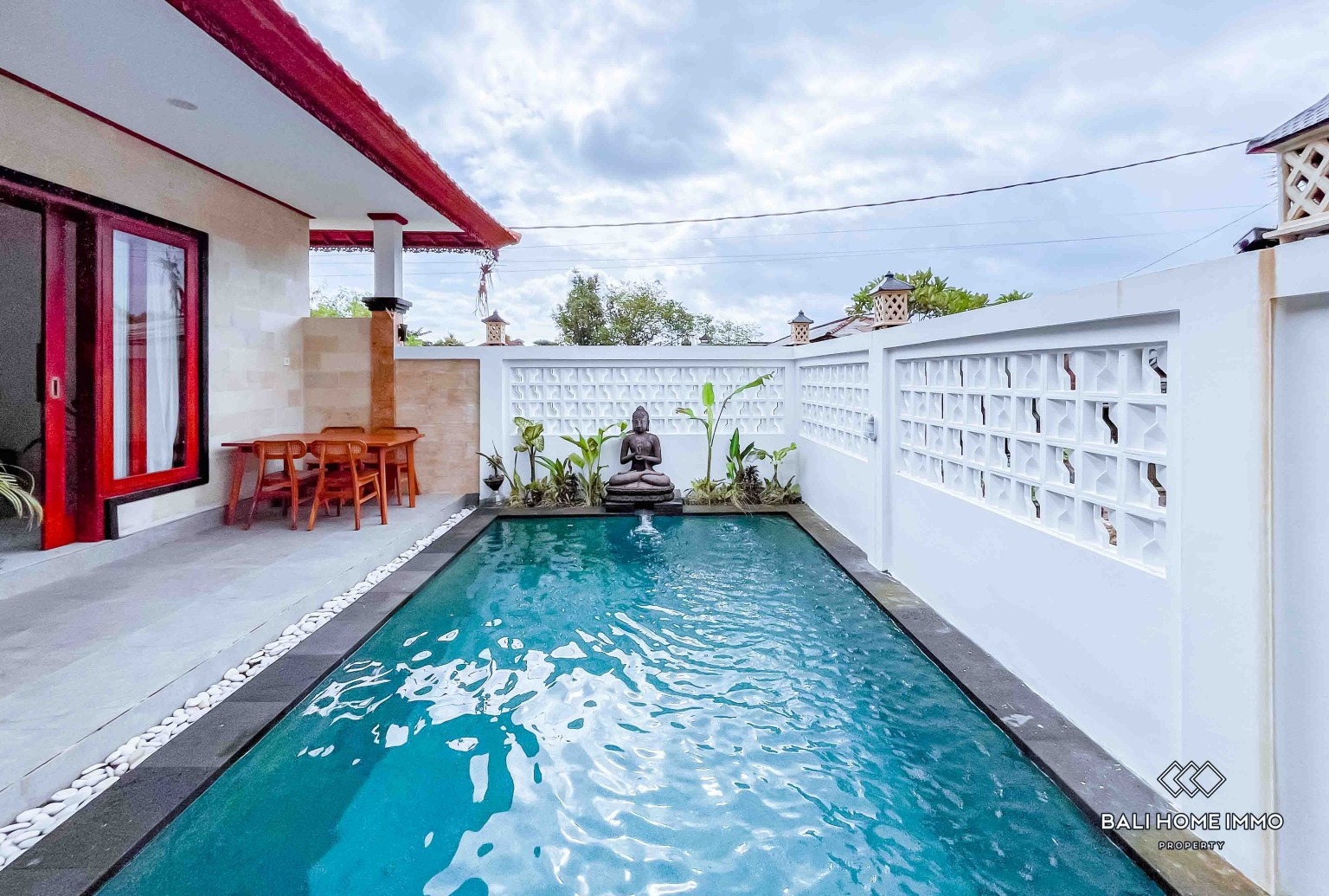 BRAND NEW 1 BEDROOMS VILLA FOR YEARLY RENTAL IN NUSA DUA - BENOA — image 2