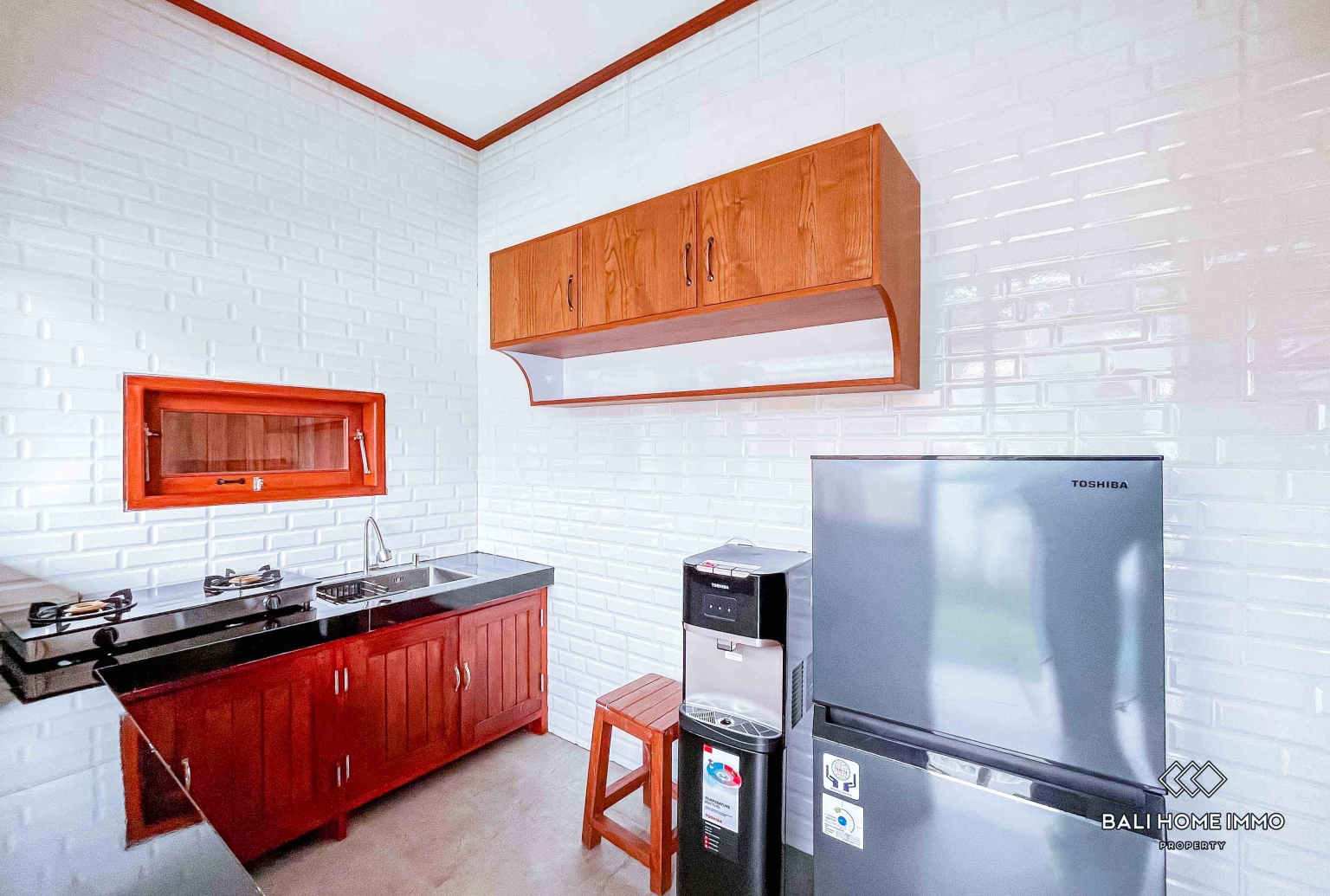 BRAND NEW 1 BEDROOMS VILLA FOR YEARLY RENTAL IN NUSA DUA - BENOA — image 4