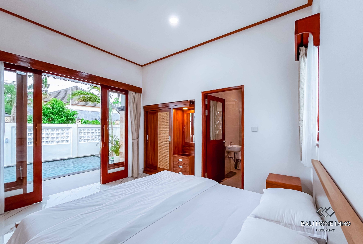 BRAND NEW 1 BEDROOMS VILLA FOR YEARLY RENTAL IN NUSA DUA - BENOA — image 8