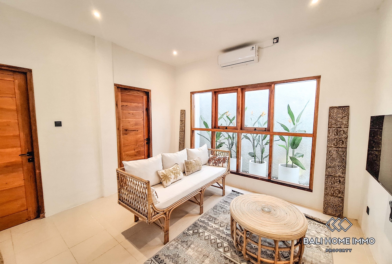 Brand New 2 Bedroom Apartment For Rent in Pererenan Northside