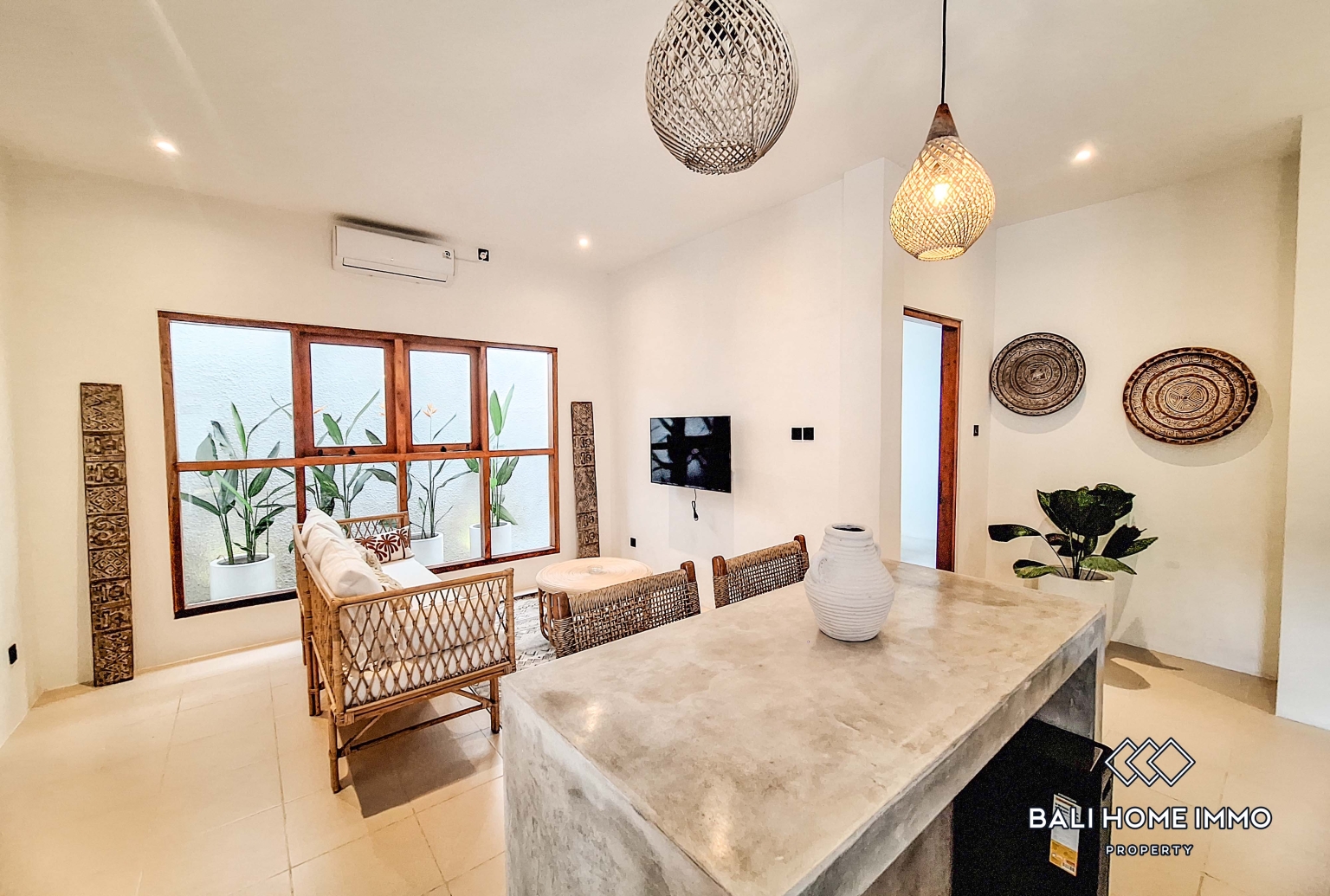 Brand New 2 Bedroom Apartment For Rent in Pererenan Northside — image 1