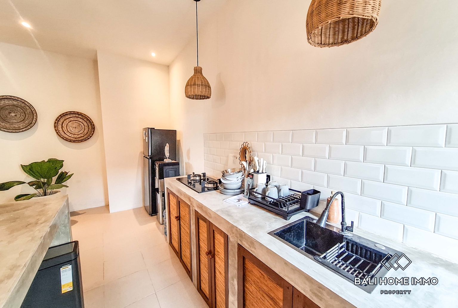 Brand New 2 Bedroom Apartment For Rent in Pererenan Northside — image 2