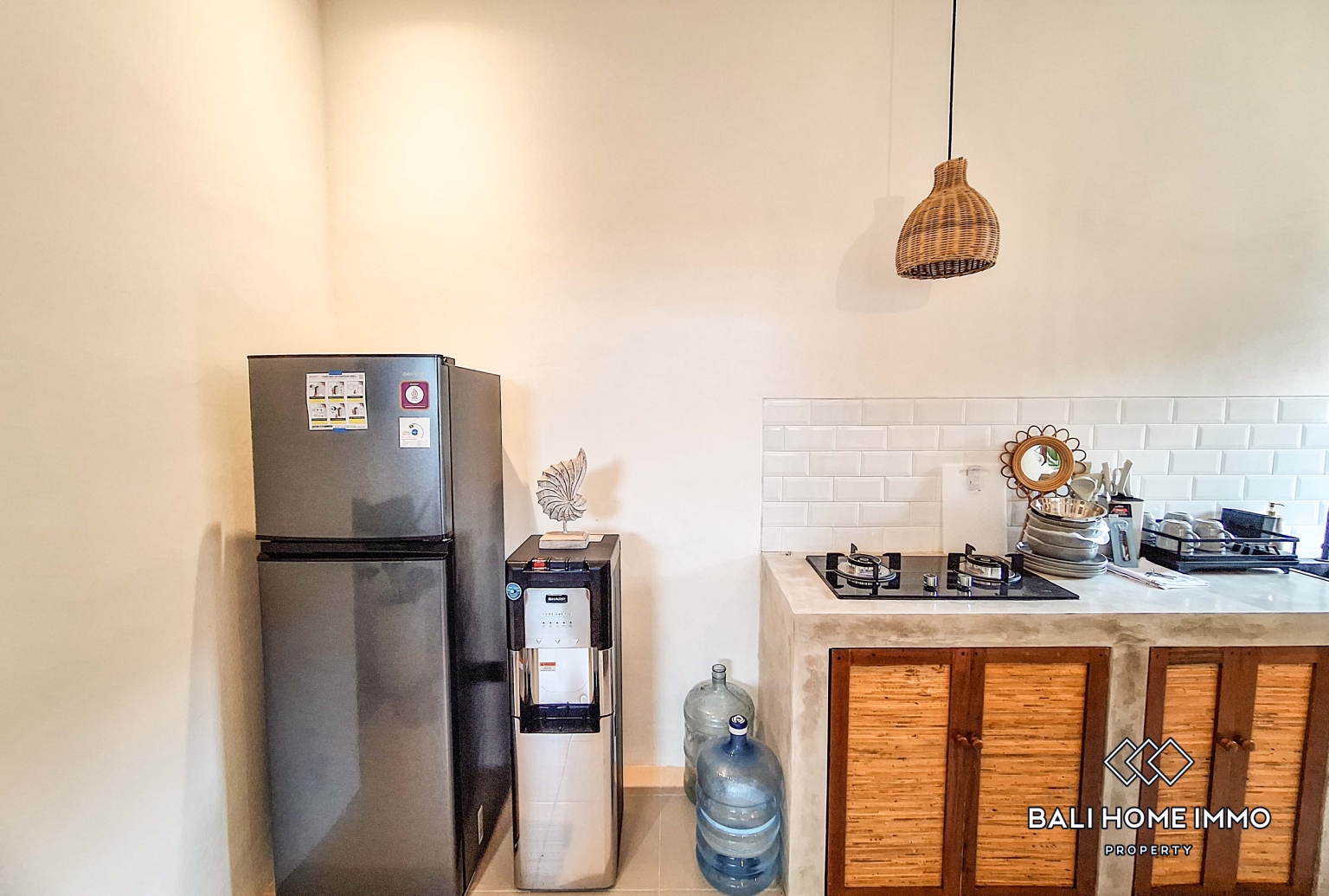 Brand New 2 Bedroom Apartment For Rent in Pererenan Northside — image 3