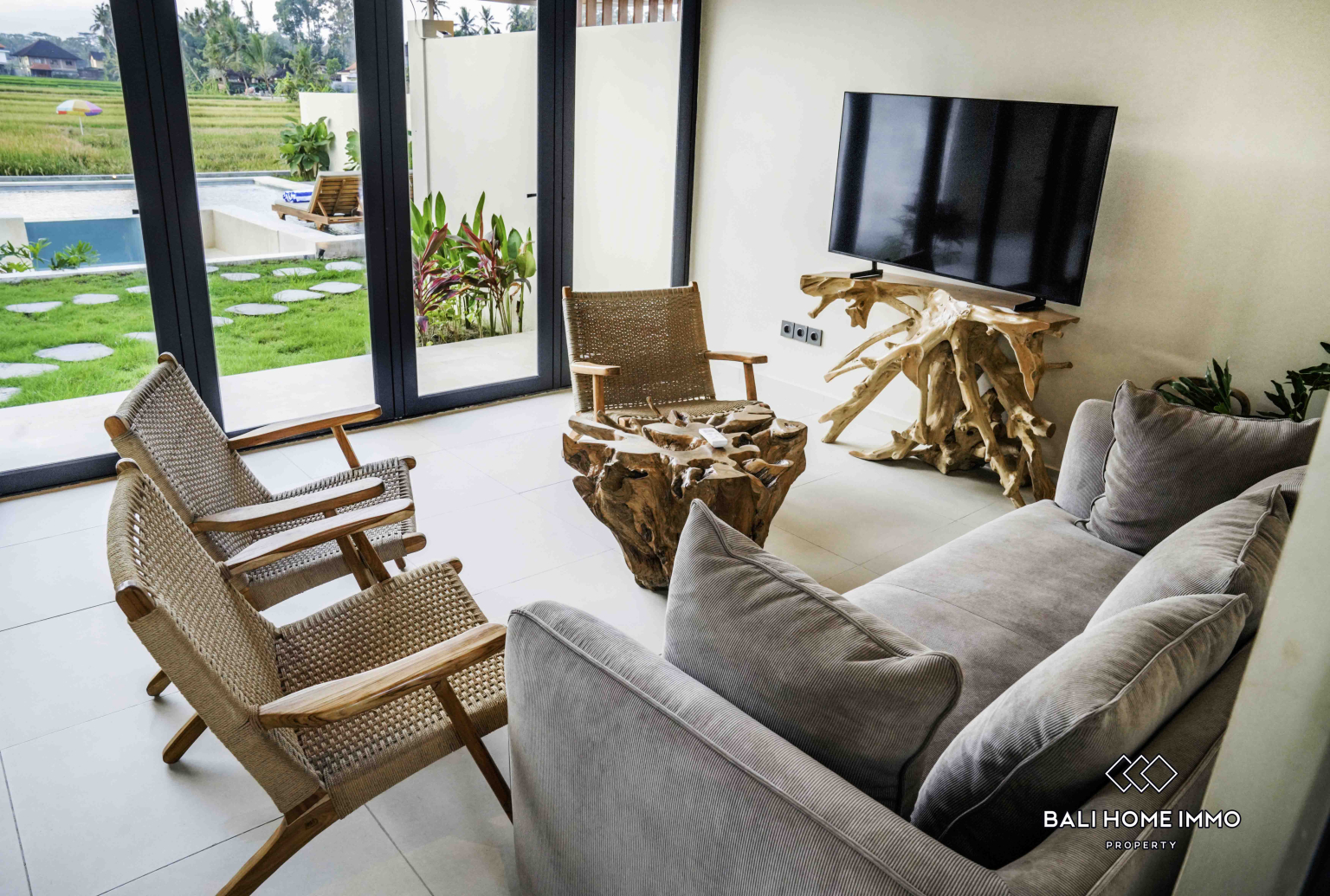 Brand new 2 Bedroom Villa for rent in Bali Ubud — image 3