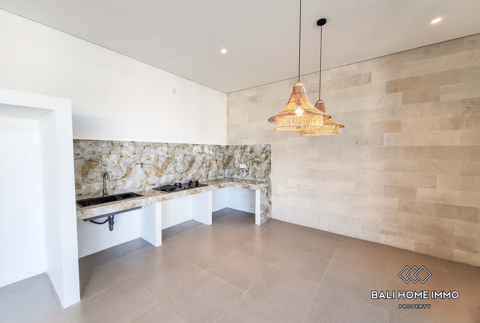 Brand New 2 Bedroom Villa for Rent in Pererenan Northside — image 3
