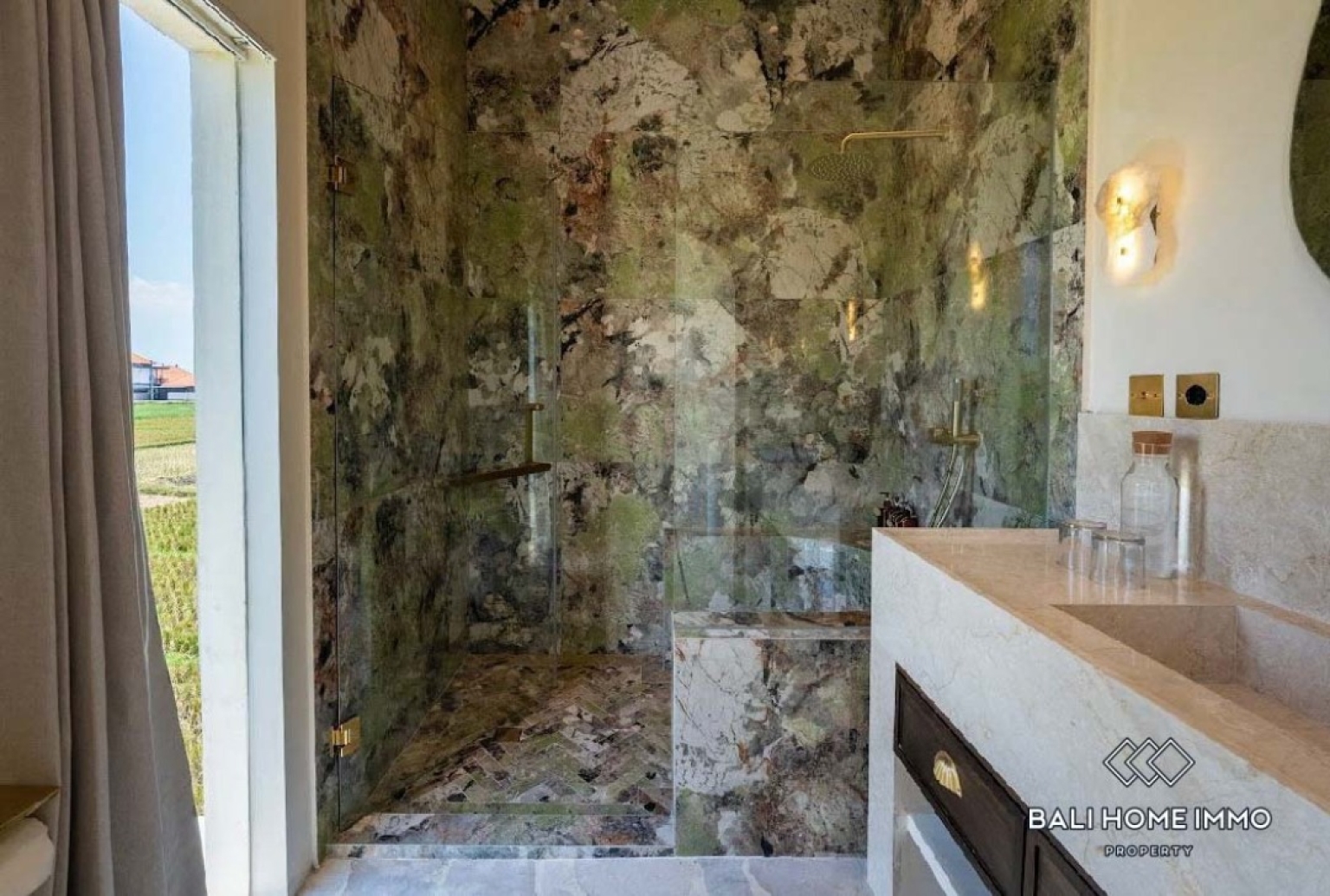Brand New 2 Bedroom Villa for Rent in Seseh Beachside — image 11
