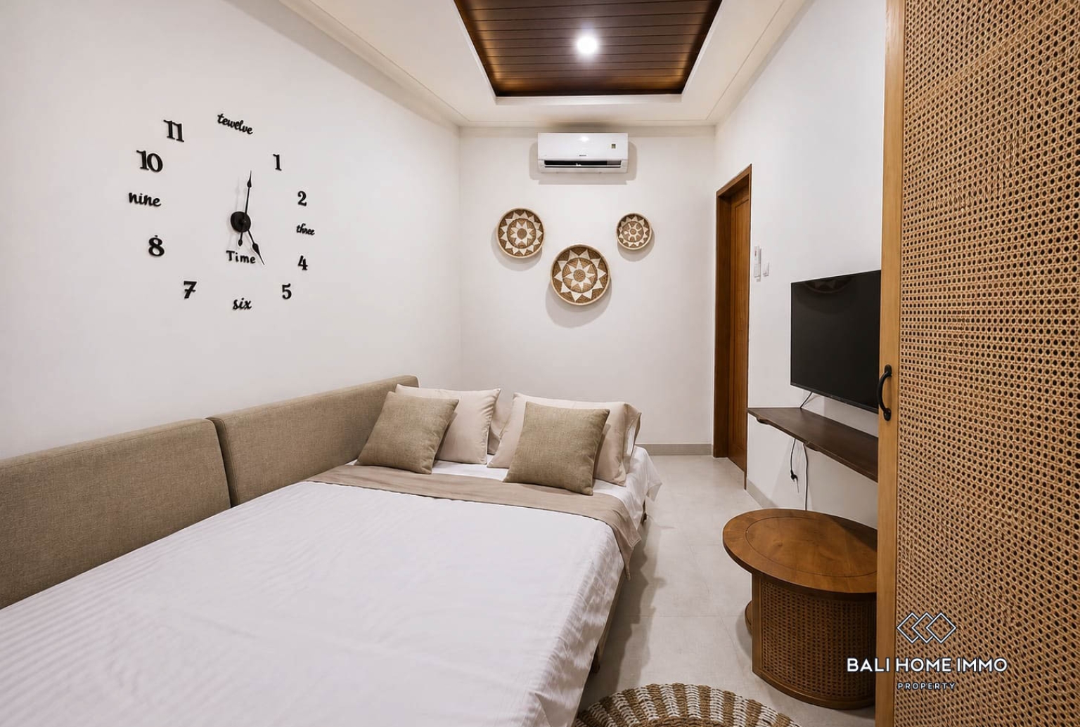 BRAND NEW 2 BEDROOM VILLA FOR YEARLY & MONTHLY RENTAL IN BALI - NUSA DUA — image 12