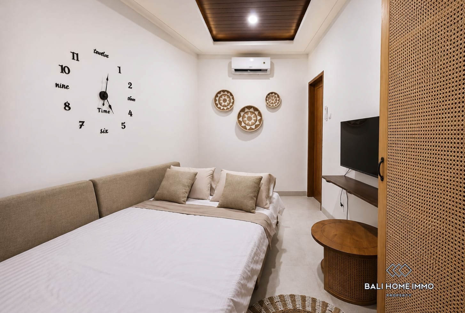 BRAND NEW 2 BEDROOM VILLA FOR YEARLY & MONTHLY RENTAL IN BALI - NUSA DUA — image 13