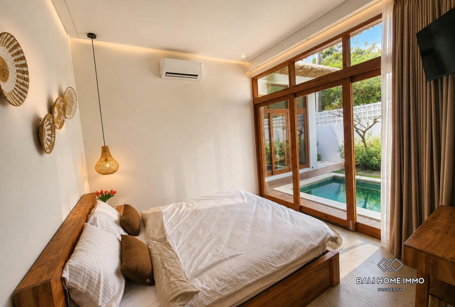 BRAND NEW 2 BEDROOM VILLA FOR YEARLY & MONTHLY RENTAL IN BALI - NUSA DUA — image 11