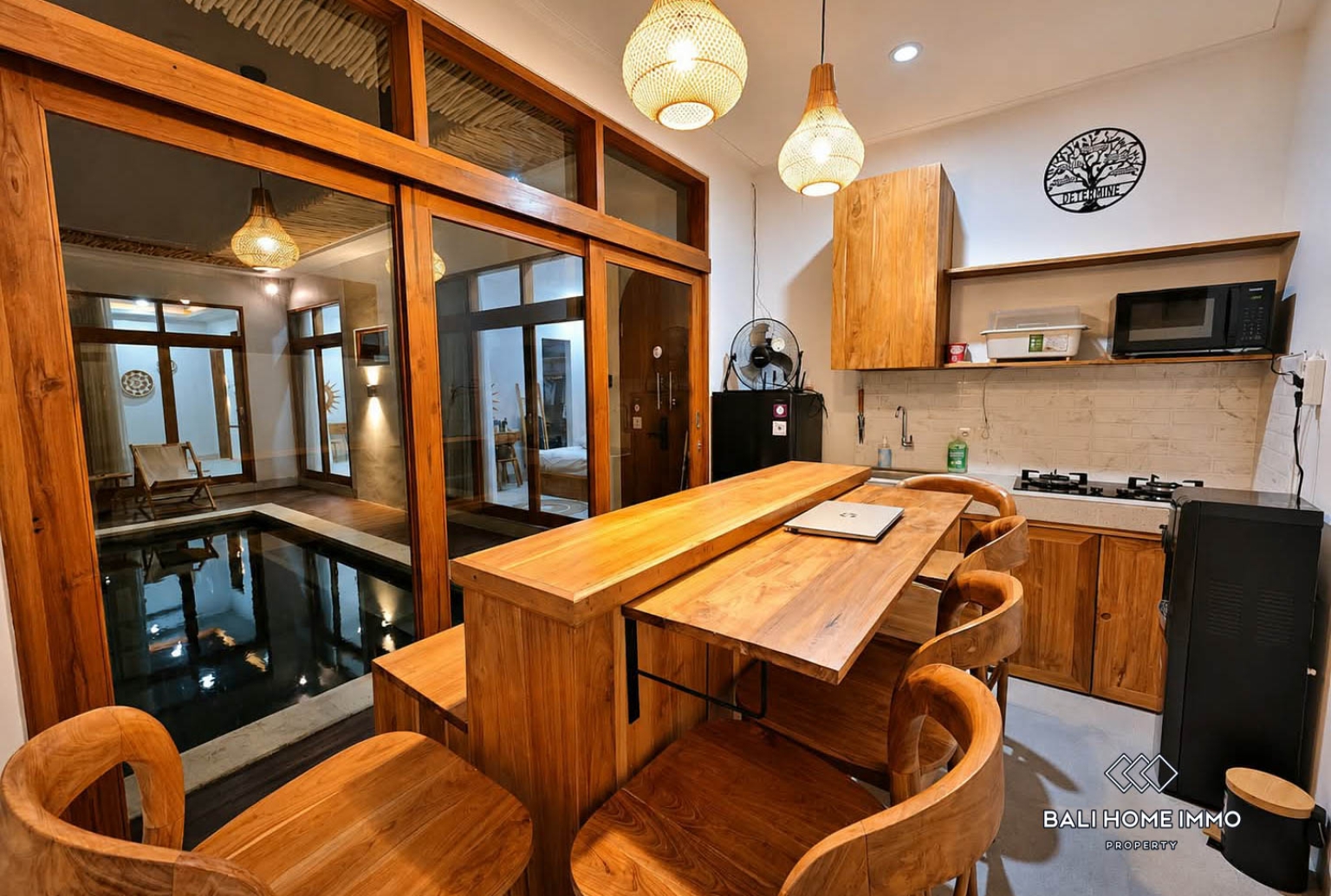 BRAND NEW 2 BEDROOM VILLA FOR YEARLY & MONTHLY RENTAL IN BALI - NUSA DUA — image 4