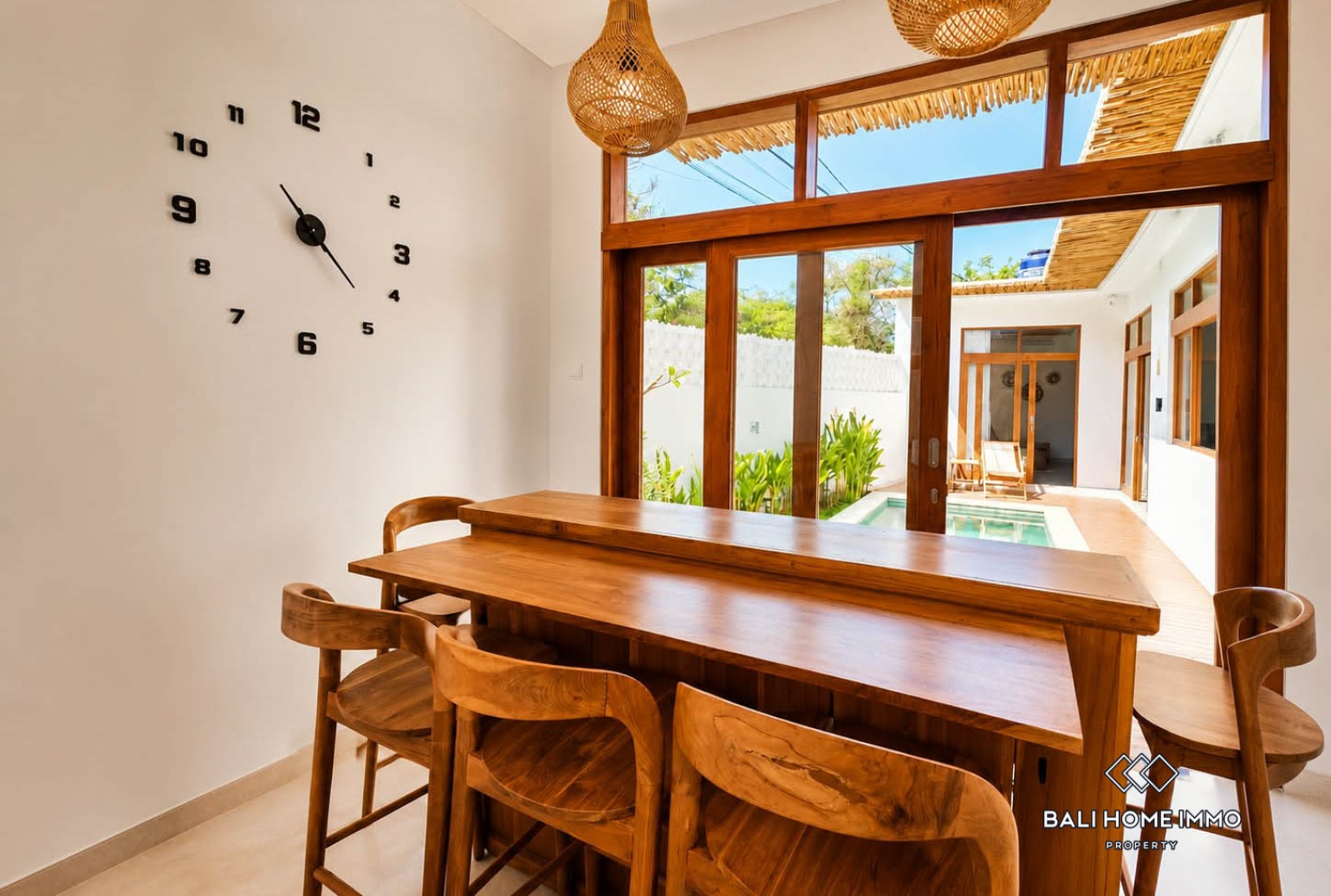 BRAND NEW 2 BEDROOM VILLA FOR YEARLY & MONTHLY RENTAL IN BALI - NUSA DUA — image 2
