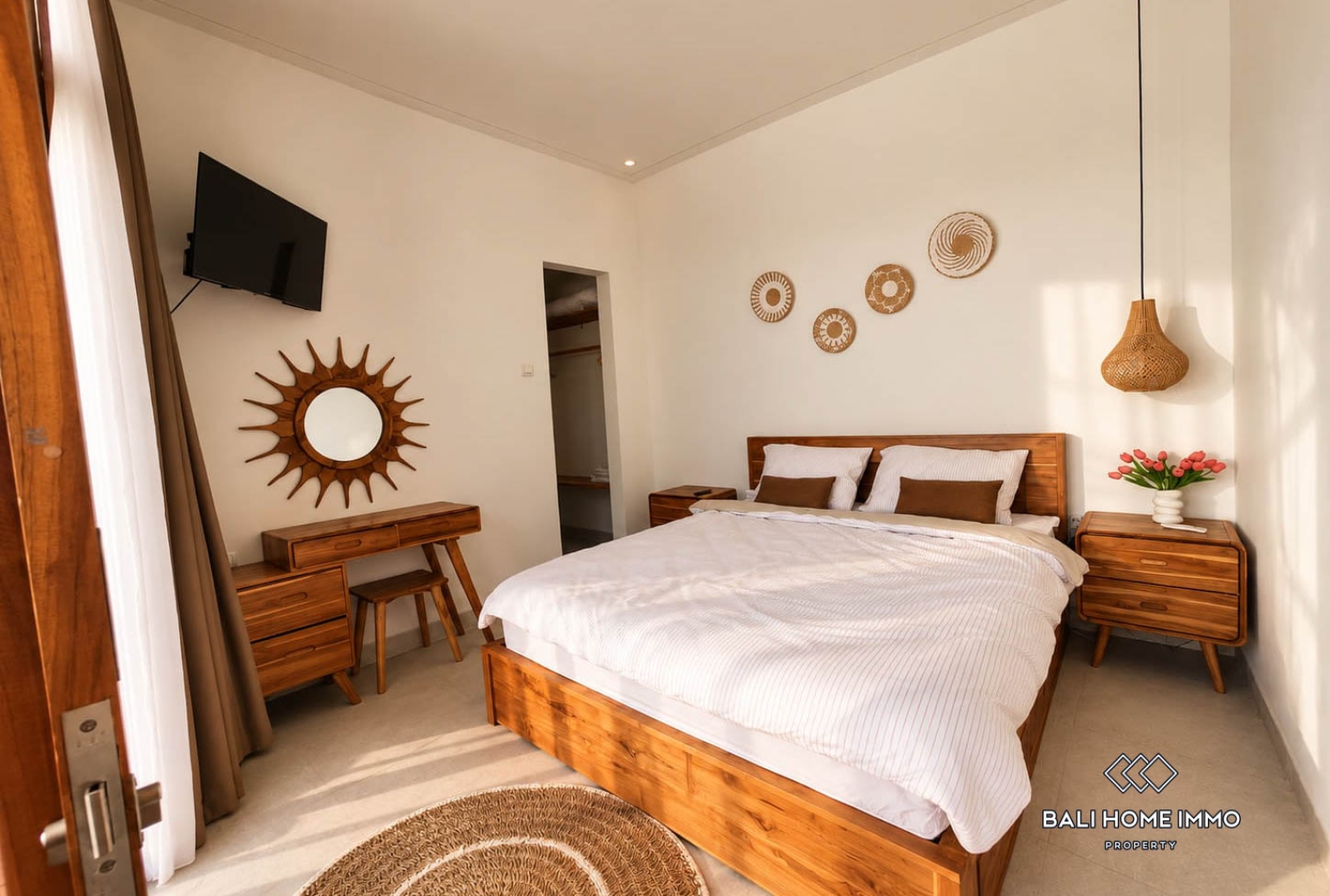 BRAND NEW 2 BEDROOM VILLA FOR YEARLY & MONTHLY RENTAL IN BALI - NUSA DUA — image 9